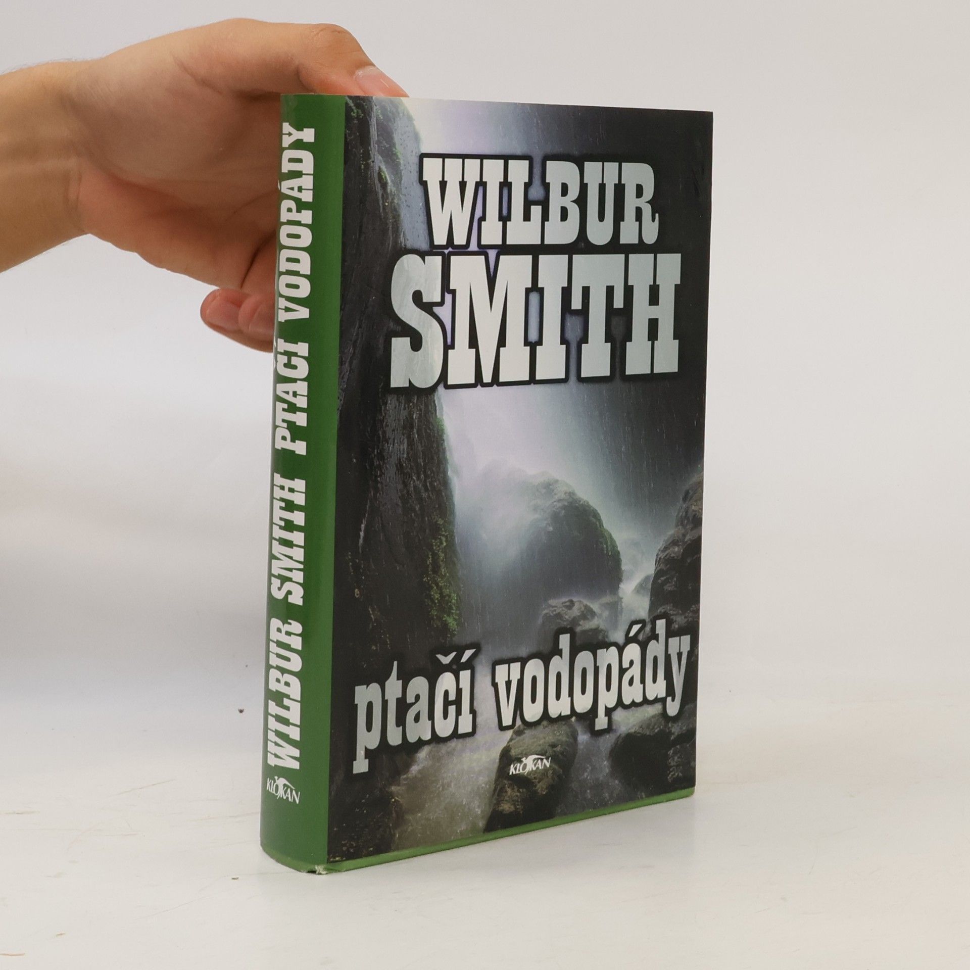 Wilbur Smith Ptačí vodopády