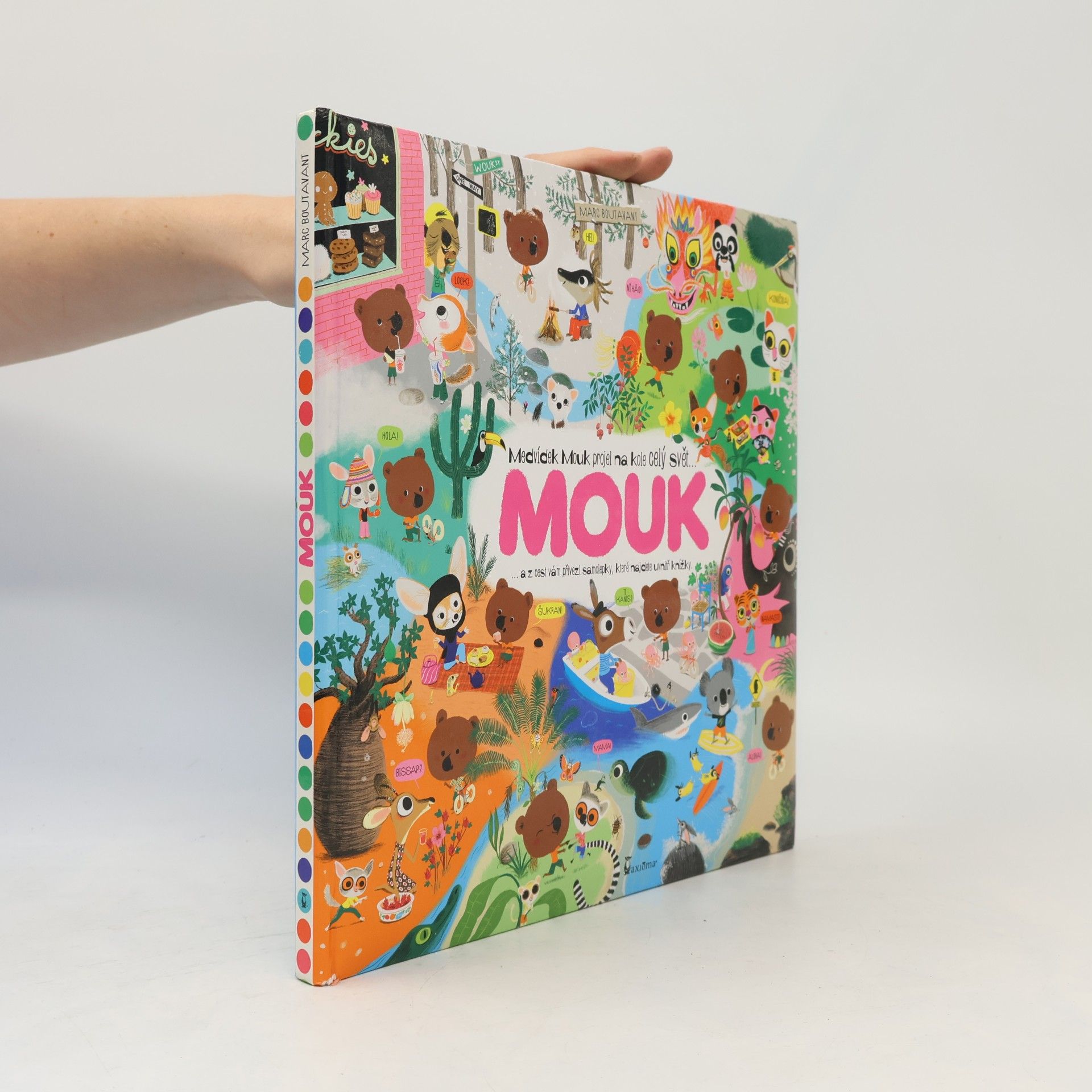 Marc Boutavant Mouk