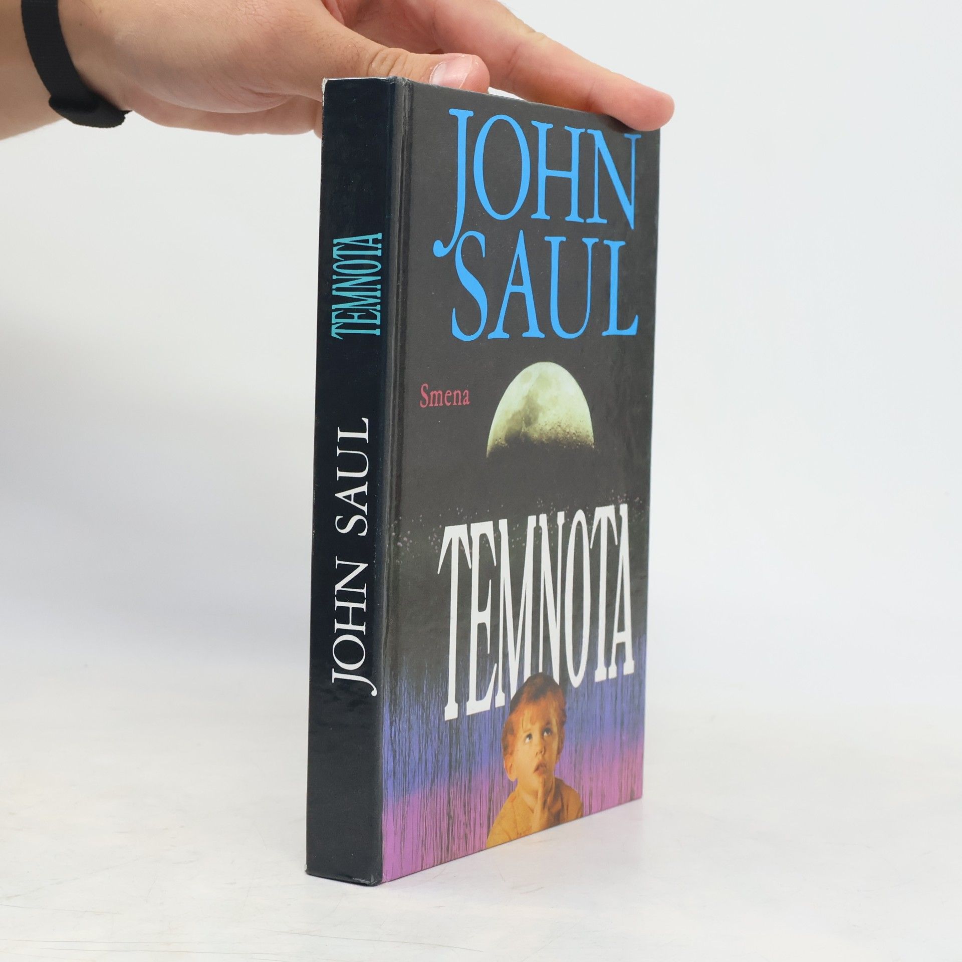 John Saul Temnota