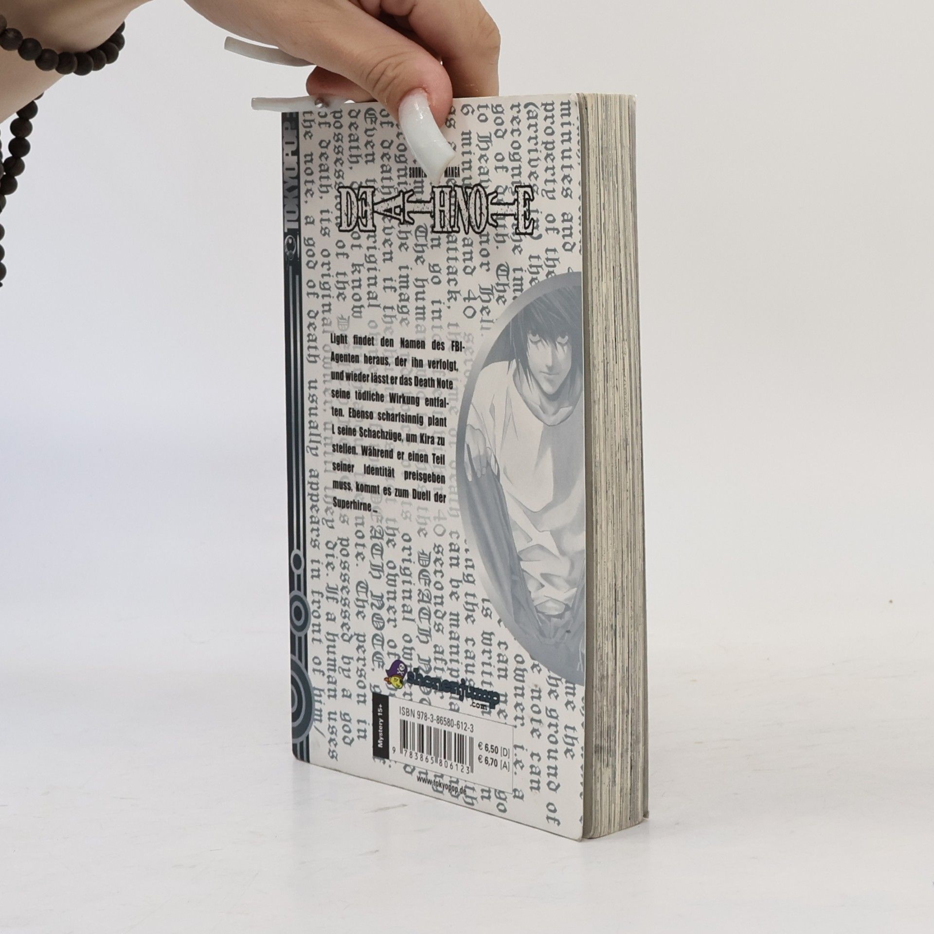 Tsugumi Ohba Death Note 2