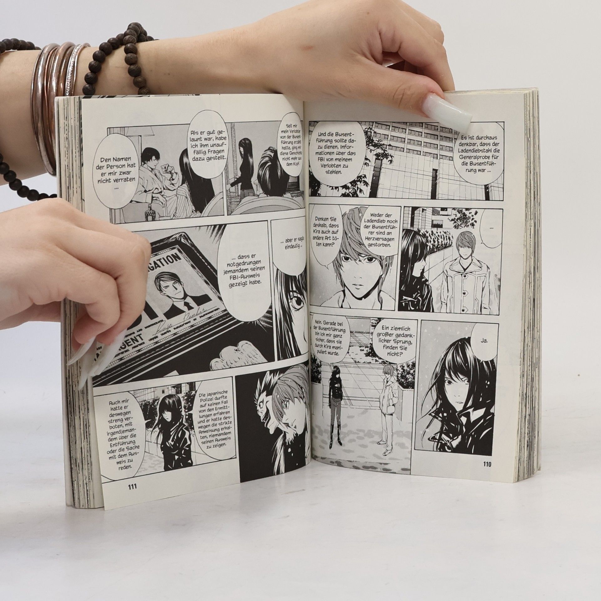 Tsugumi Ohba Death Note 2