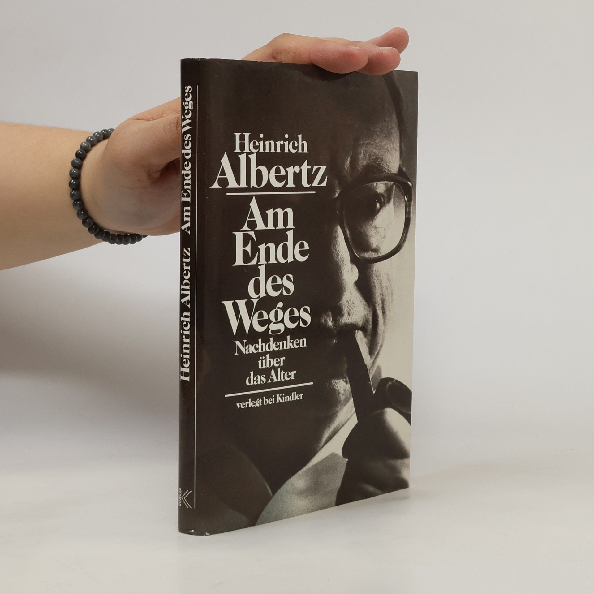 Heinrich Albertz Am Ende des Weges