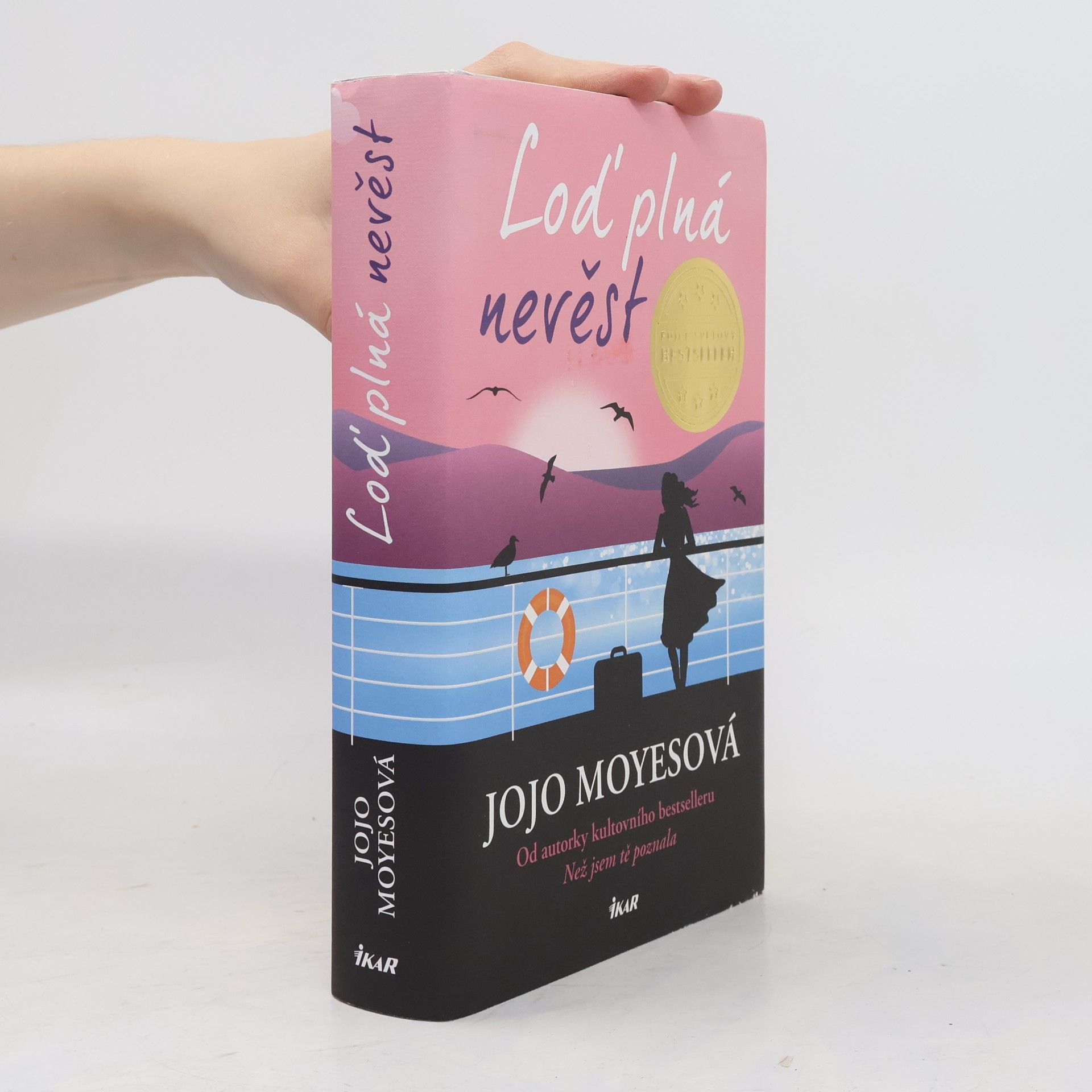 Jojo Moyes Loď plná nevěst