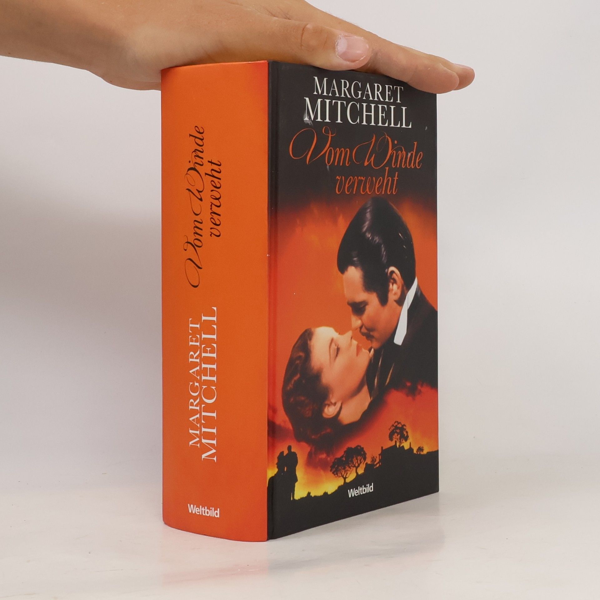 Margaret Mitchell Vom Winde verweht