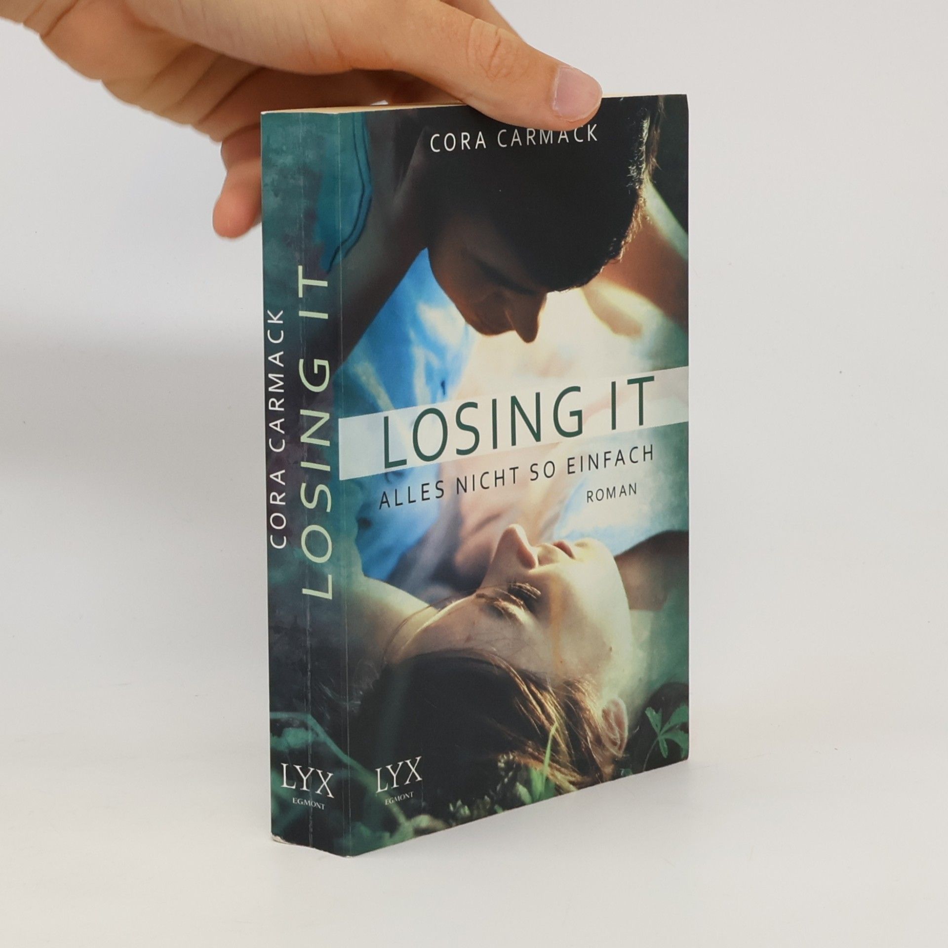 Cora Carmack Losing it - Alles nicht so einfach