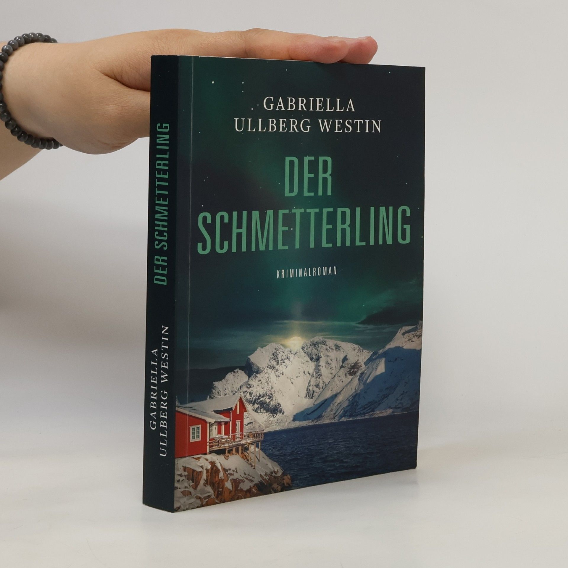 Gabriella Ullberg Westin Der Schmetterling