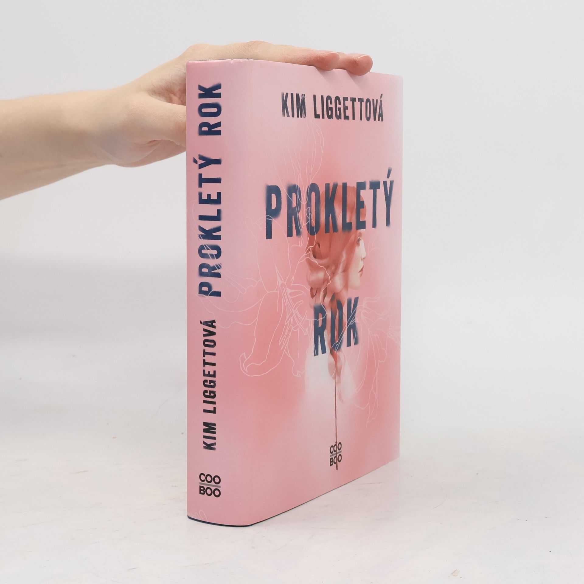 Kim Liggett Prokletý rok
