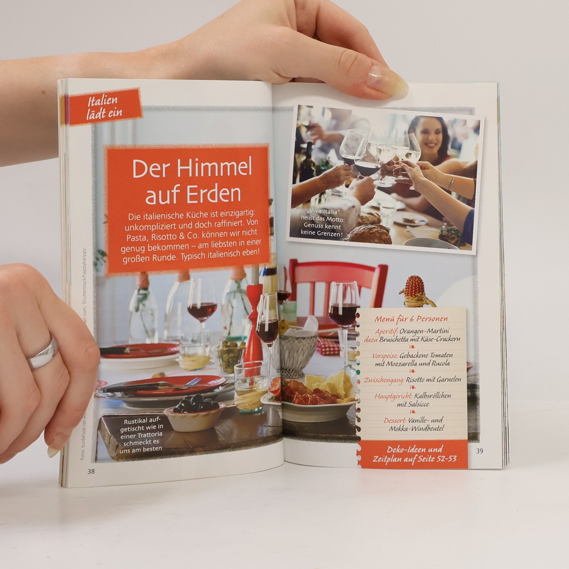 Autorenkollektiv Einladen und feiern
