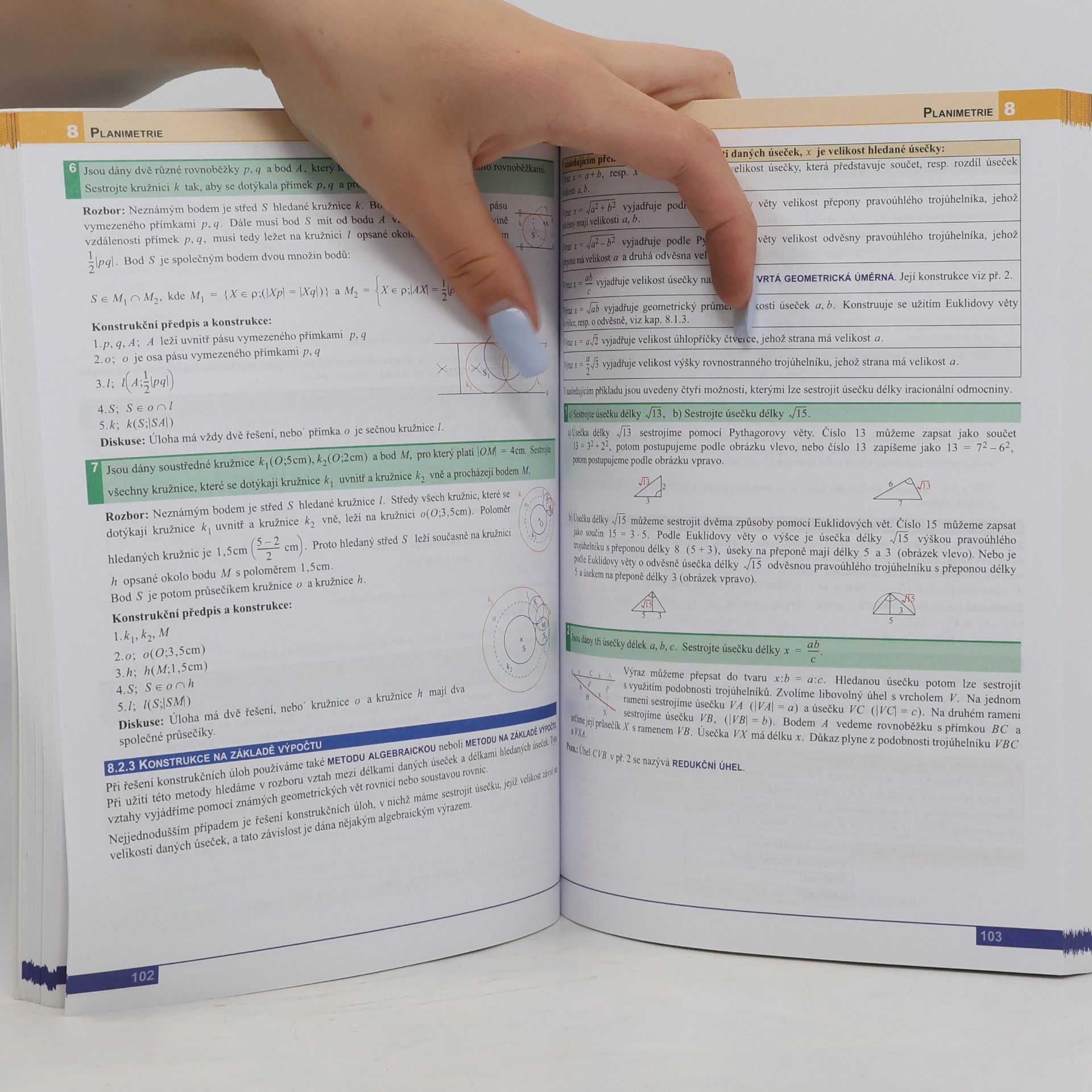 Naděžda Kubešová Matematika. Přehled středoškolského učiva