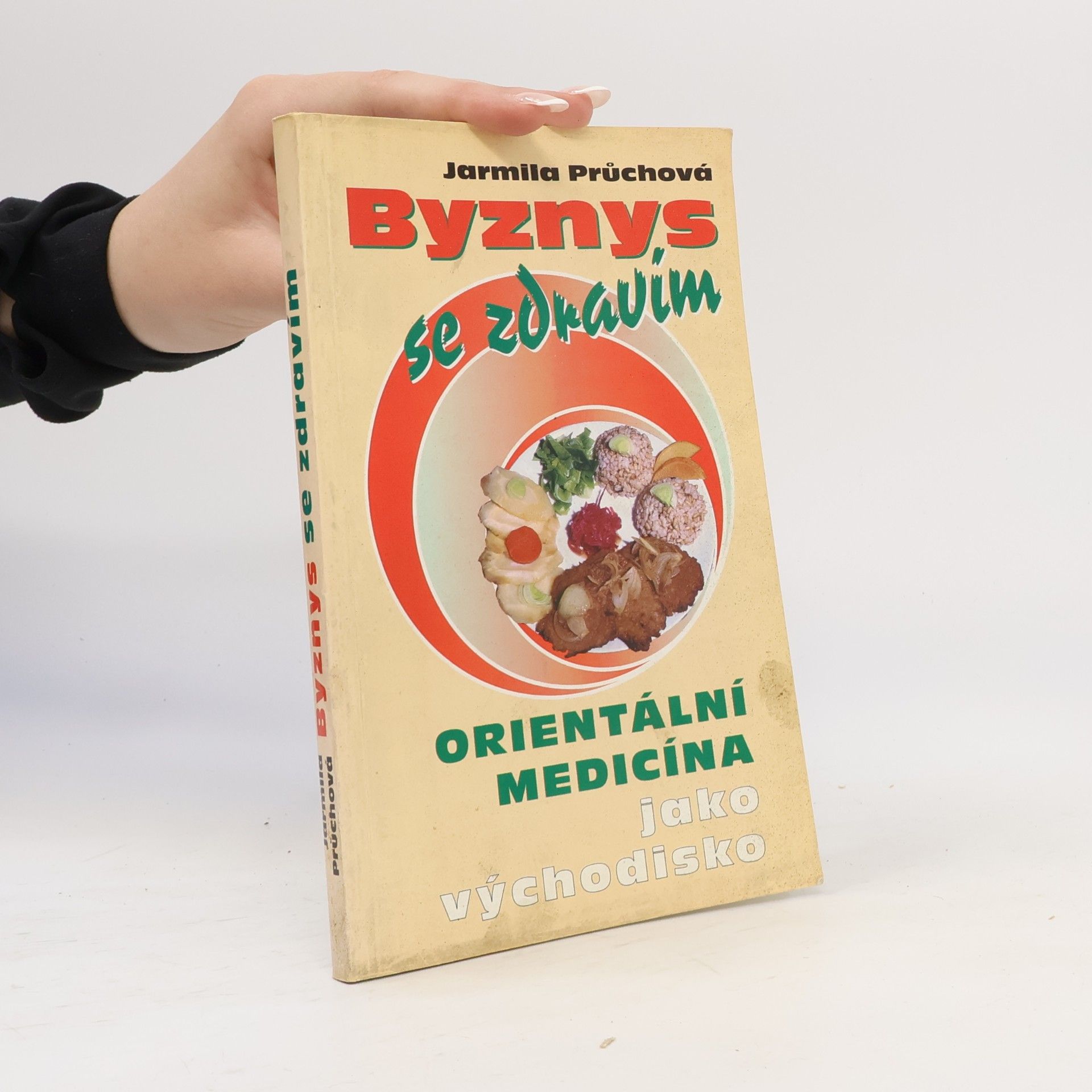 Jarmila Průchová Byznys se zdravím