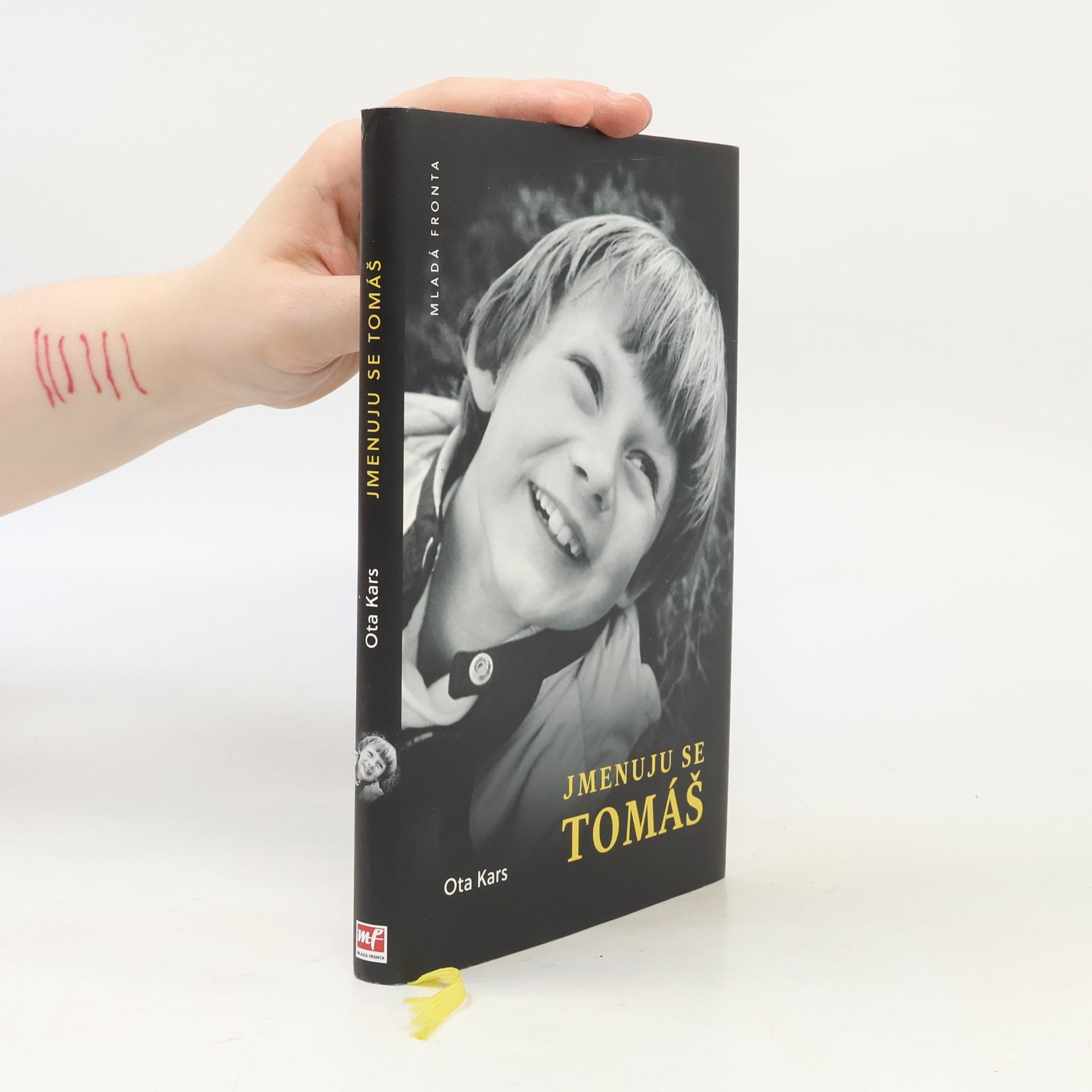 Ota Kars Jmenuju se Tomáš
