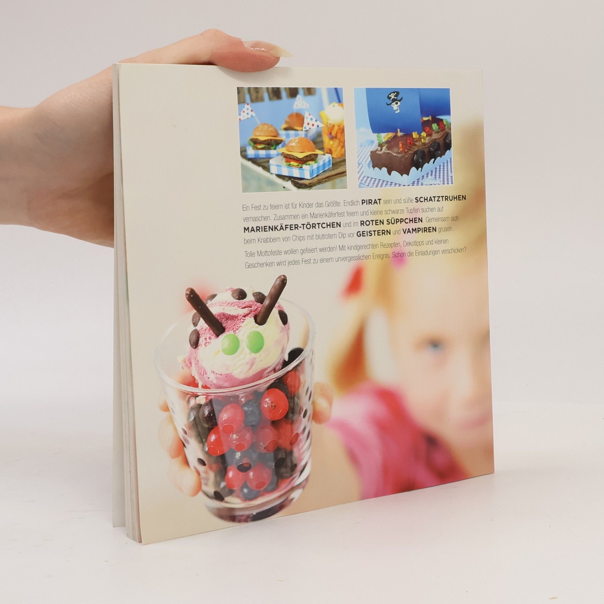 Autorenkollektiv Kinderfeste