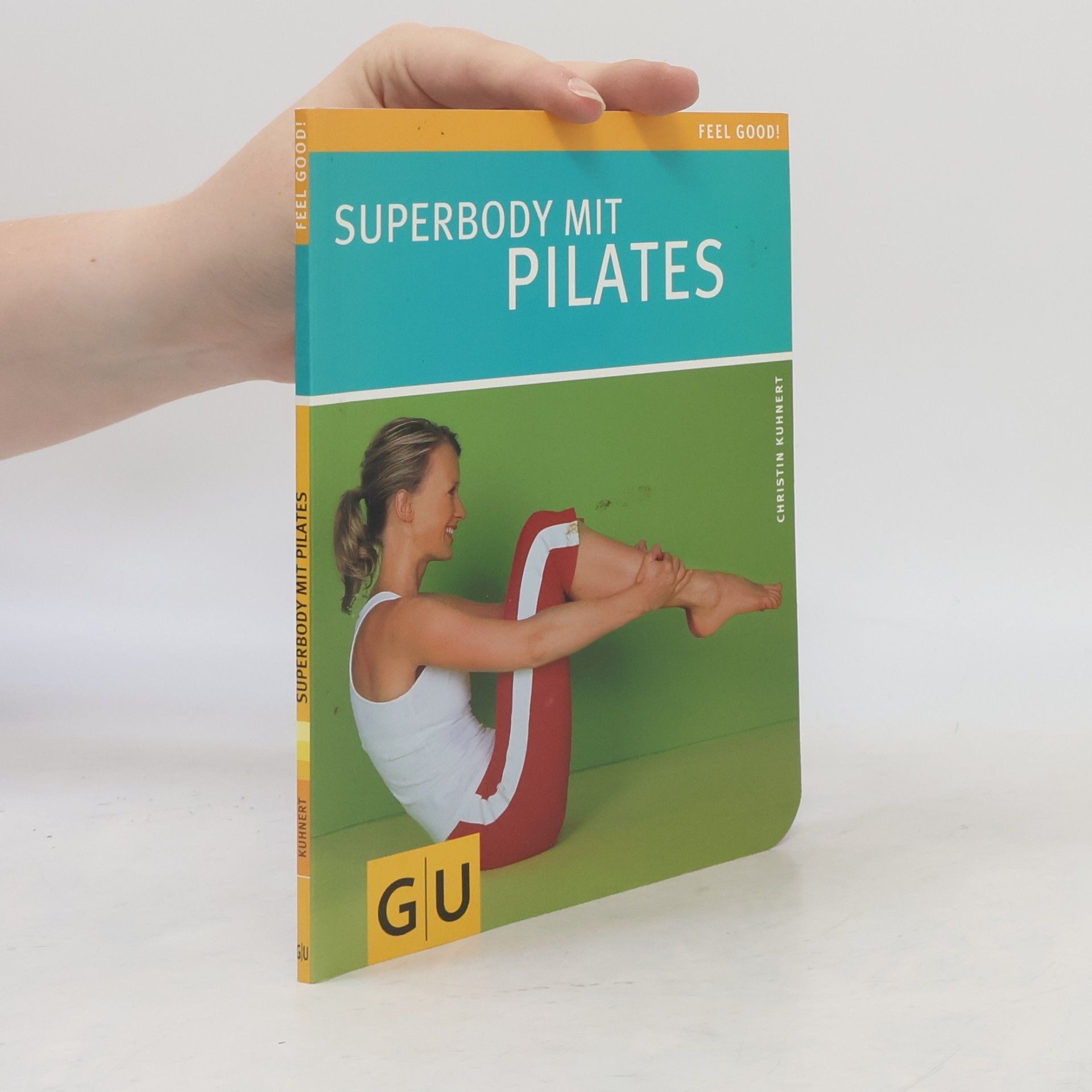 Christin Kuhnert Superbody mit Pilates