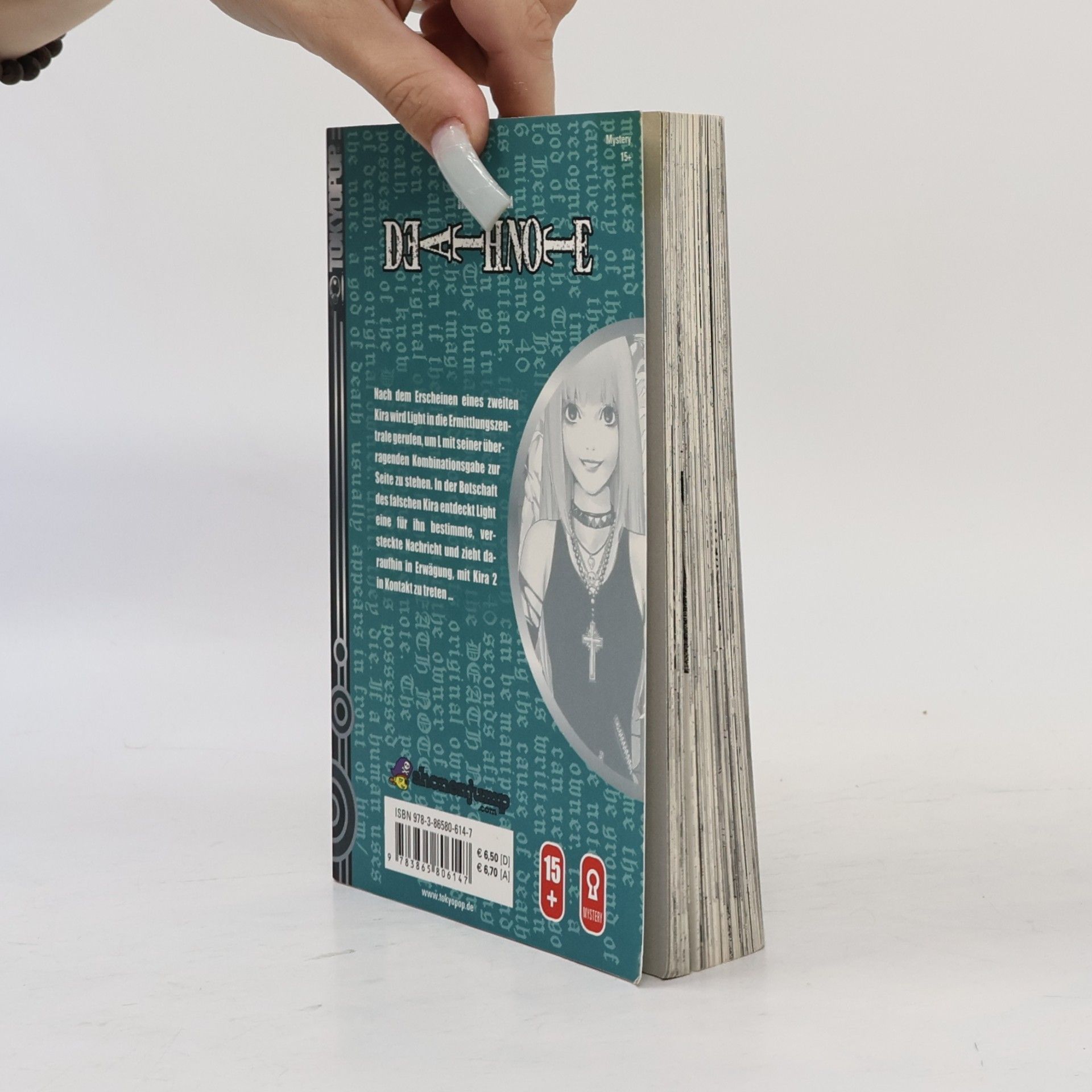 Autorenkollektiv Death Note 4