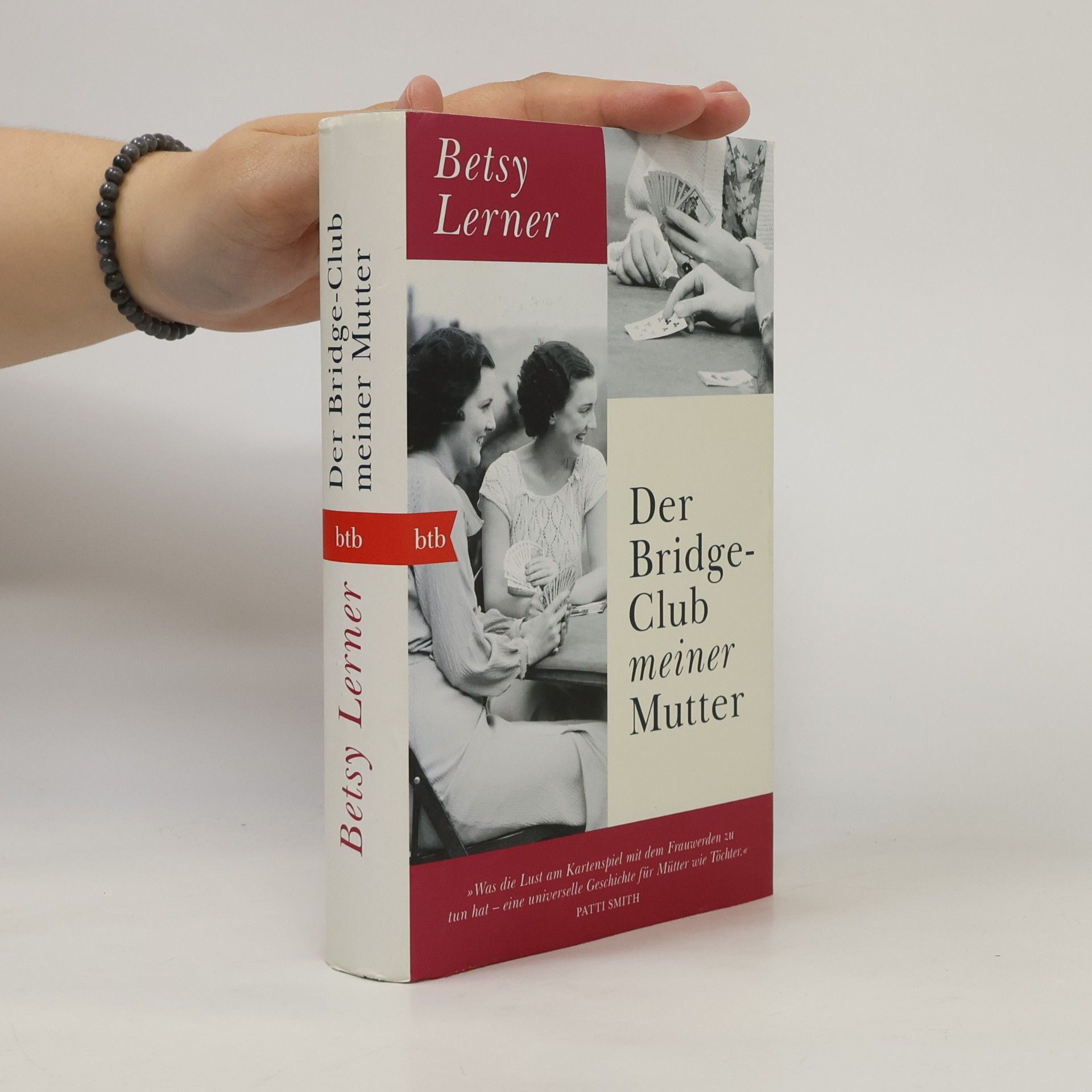 Betsy Lerner Der Bridge-Club meiner Mutter