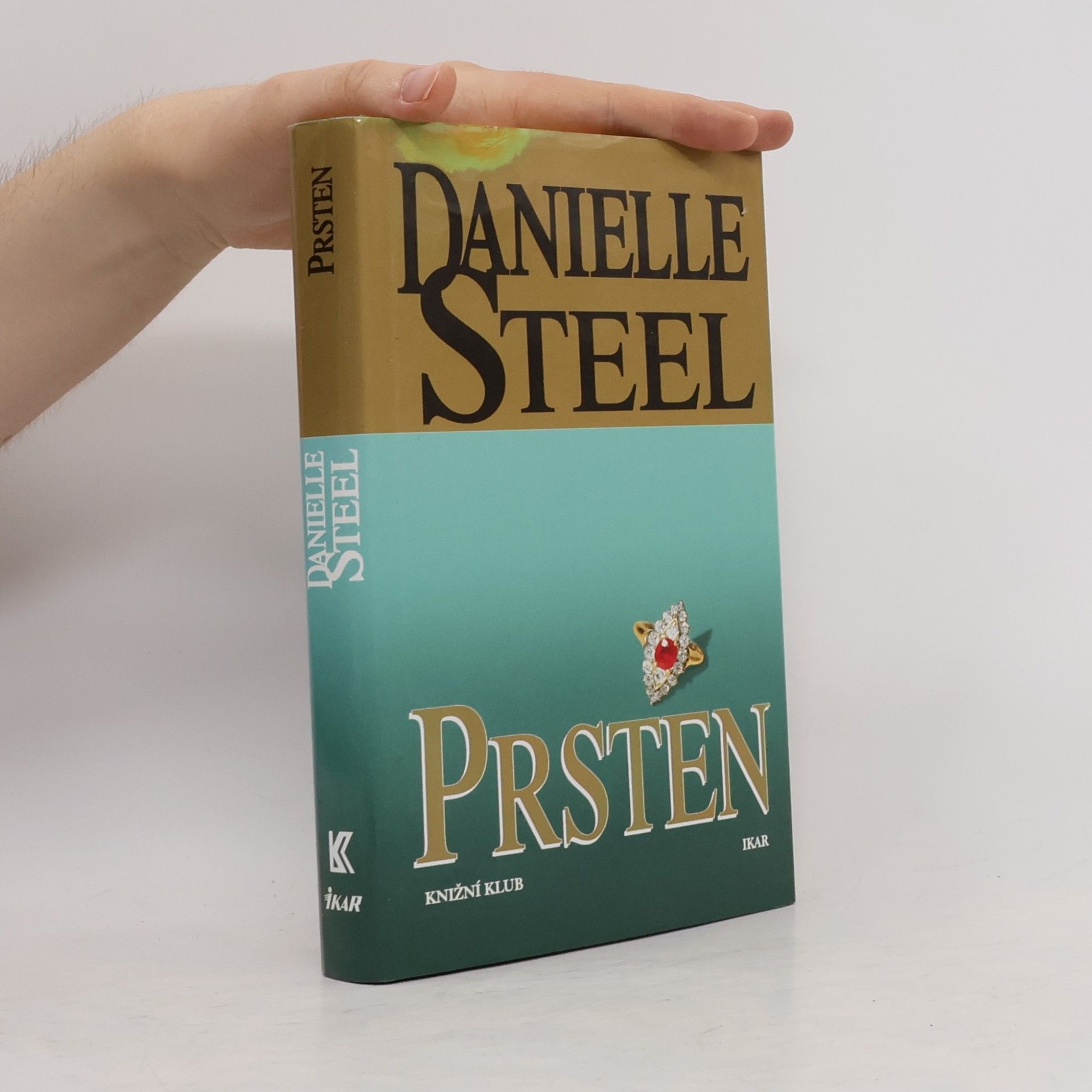 Danielle Steel Prsten
