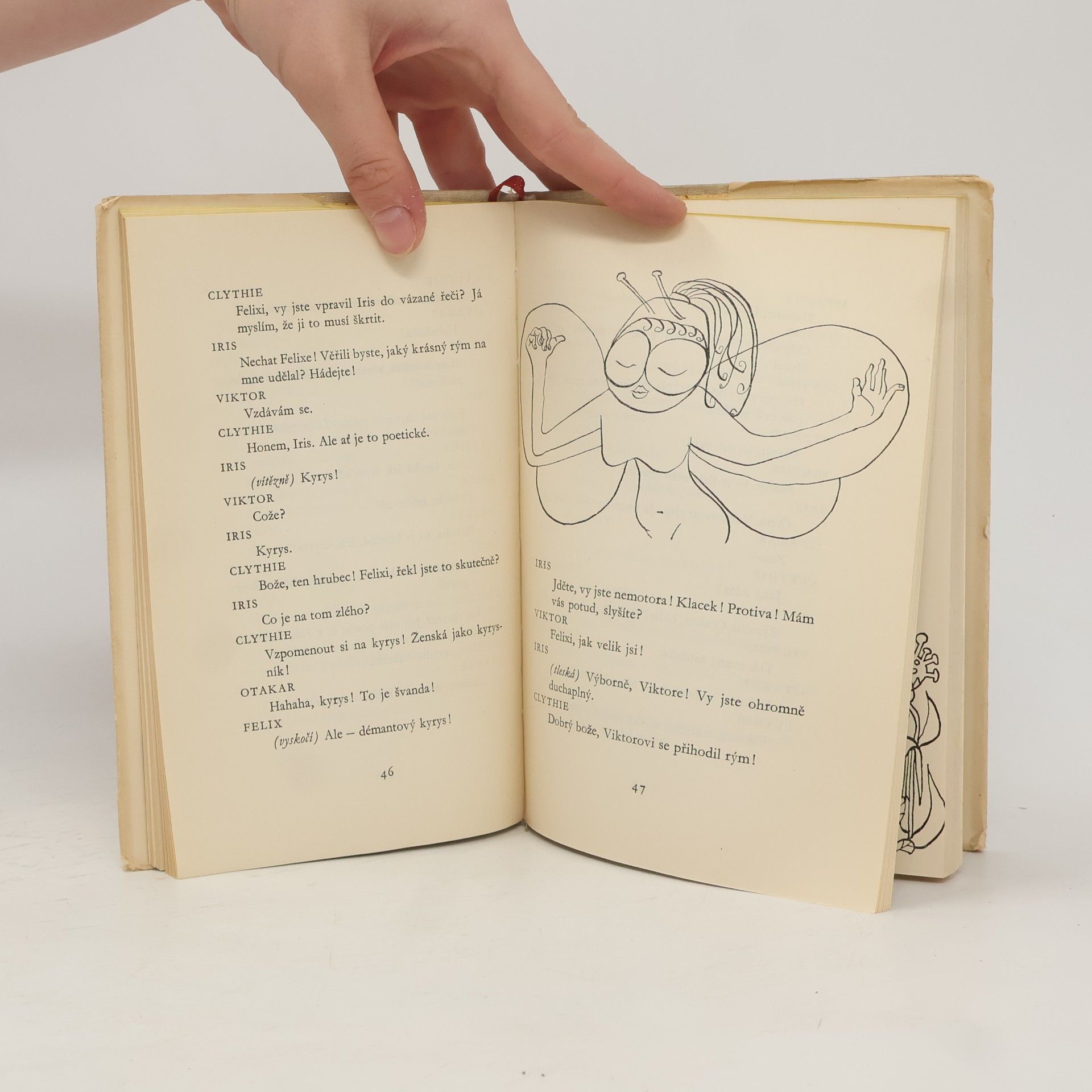 Karel Čapek Ze života hmyzu