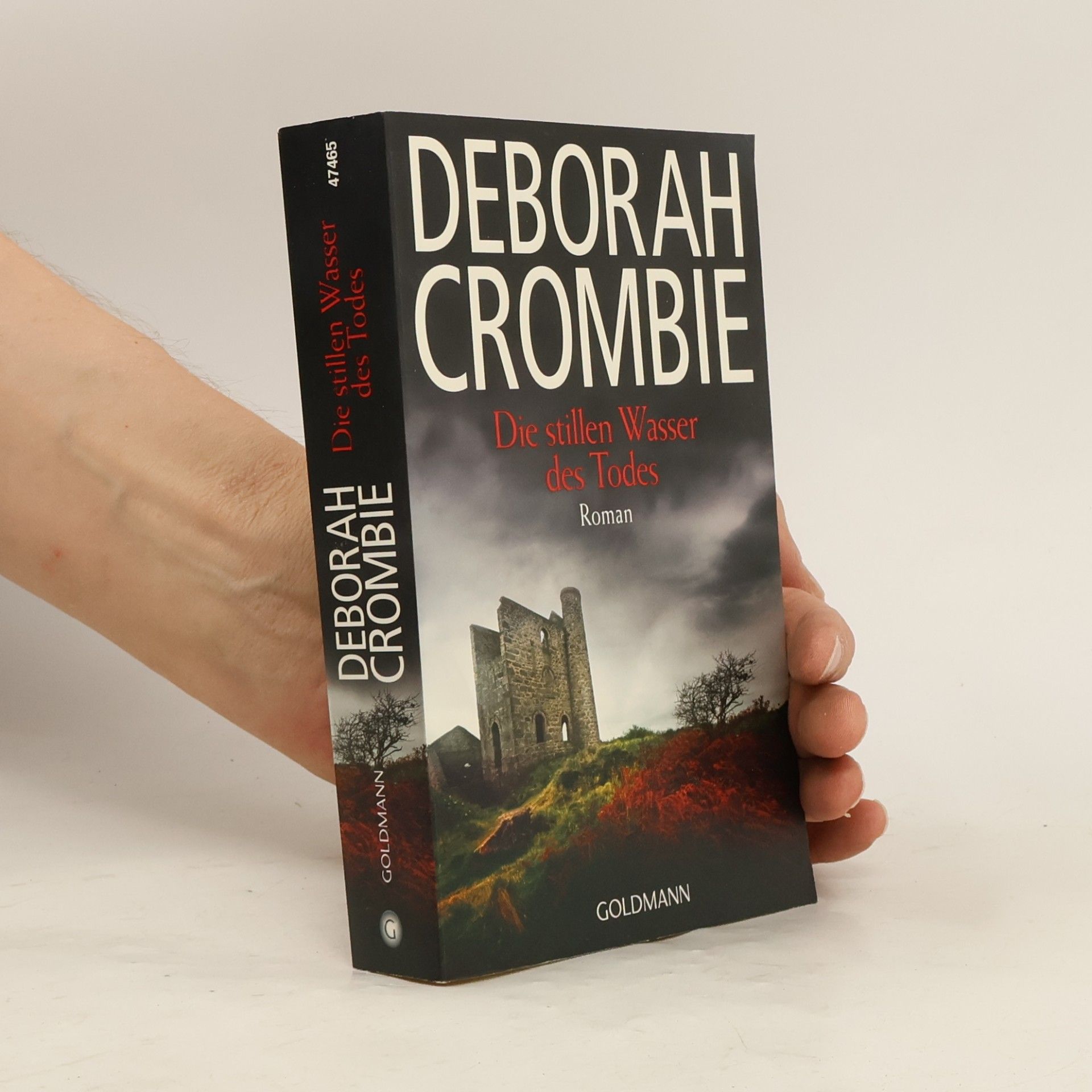 Crombie Deborah Die stillen Wasser des Todes
