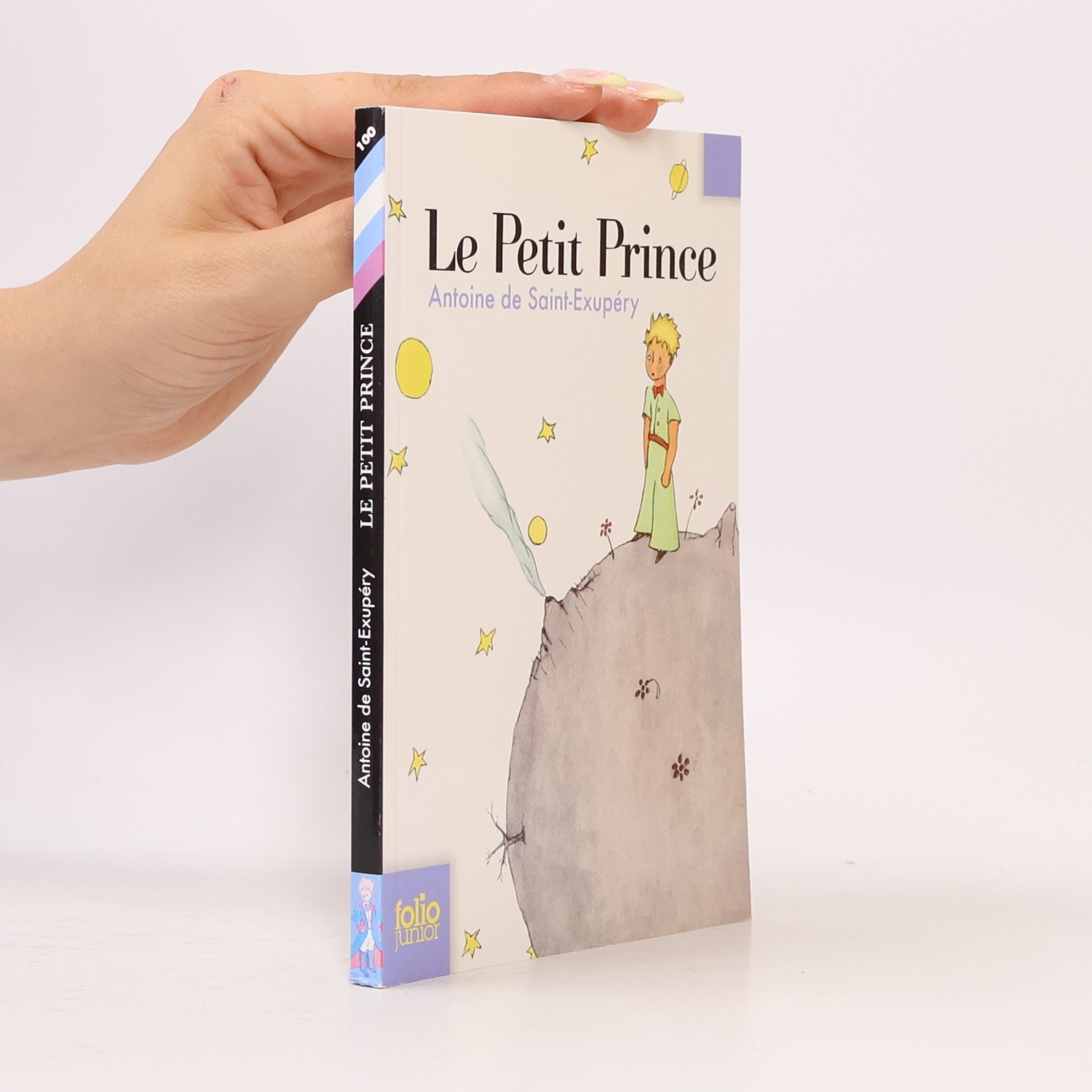 Antoine de Saint-Exupéry Le petit prince