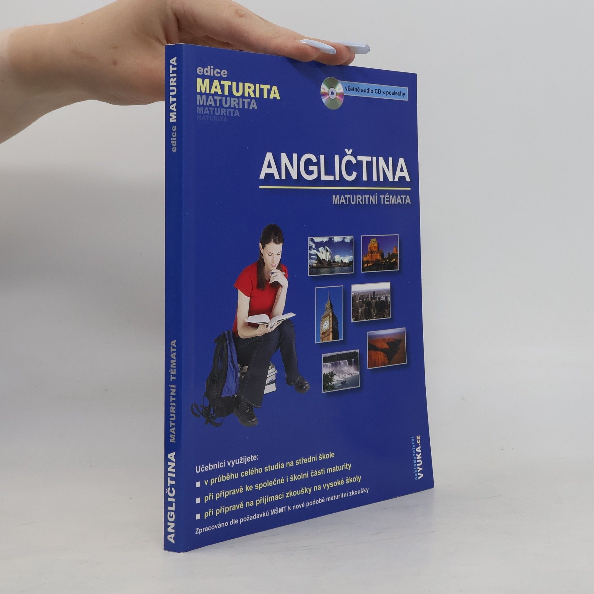 Dagmar ElHmoudová Angličtina: maturitní témata
