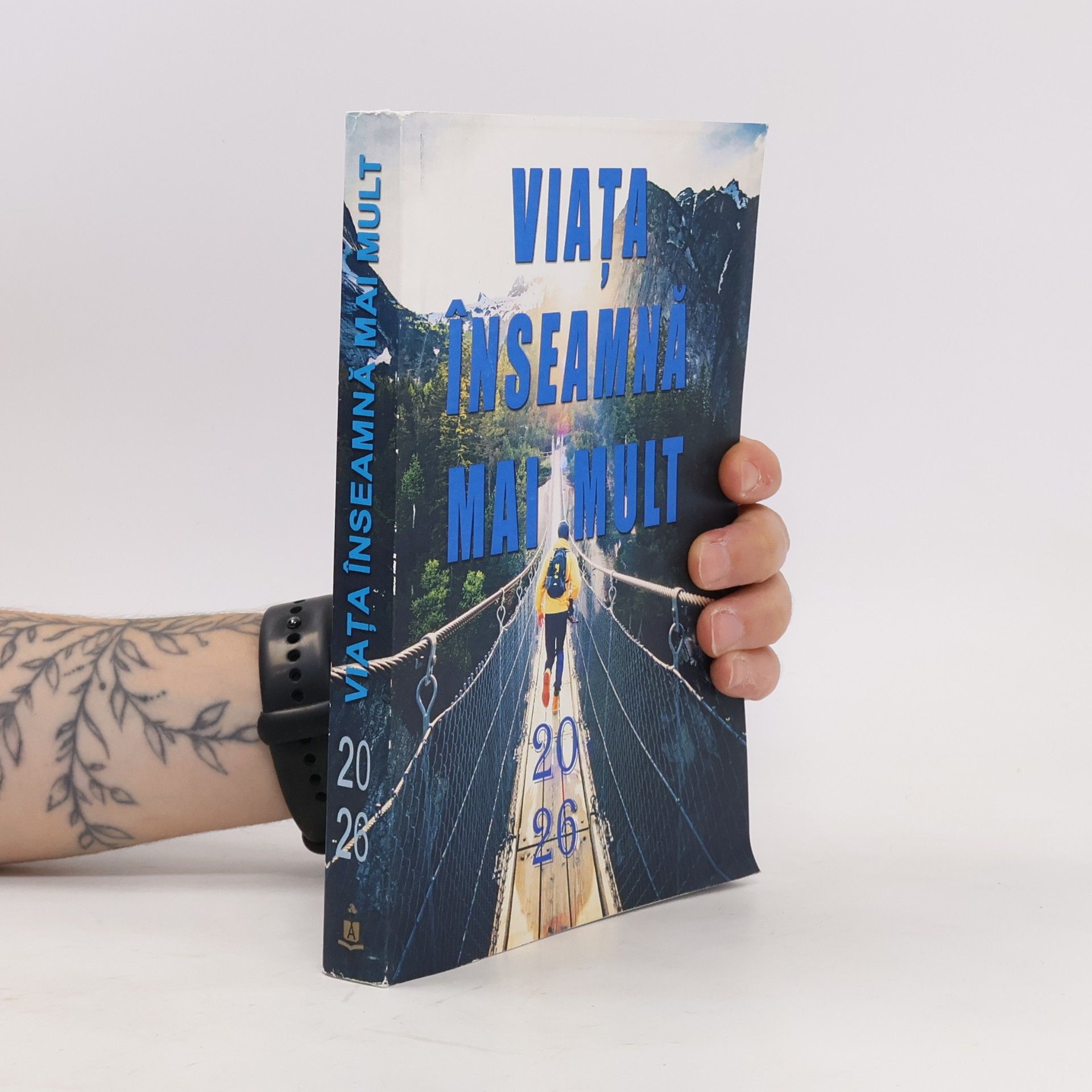 Autorenkollektiv Viața înseamnă mai mult
