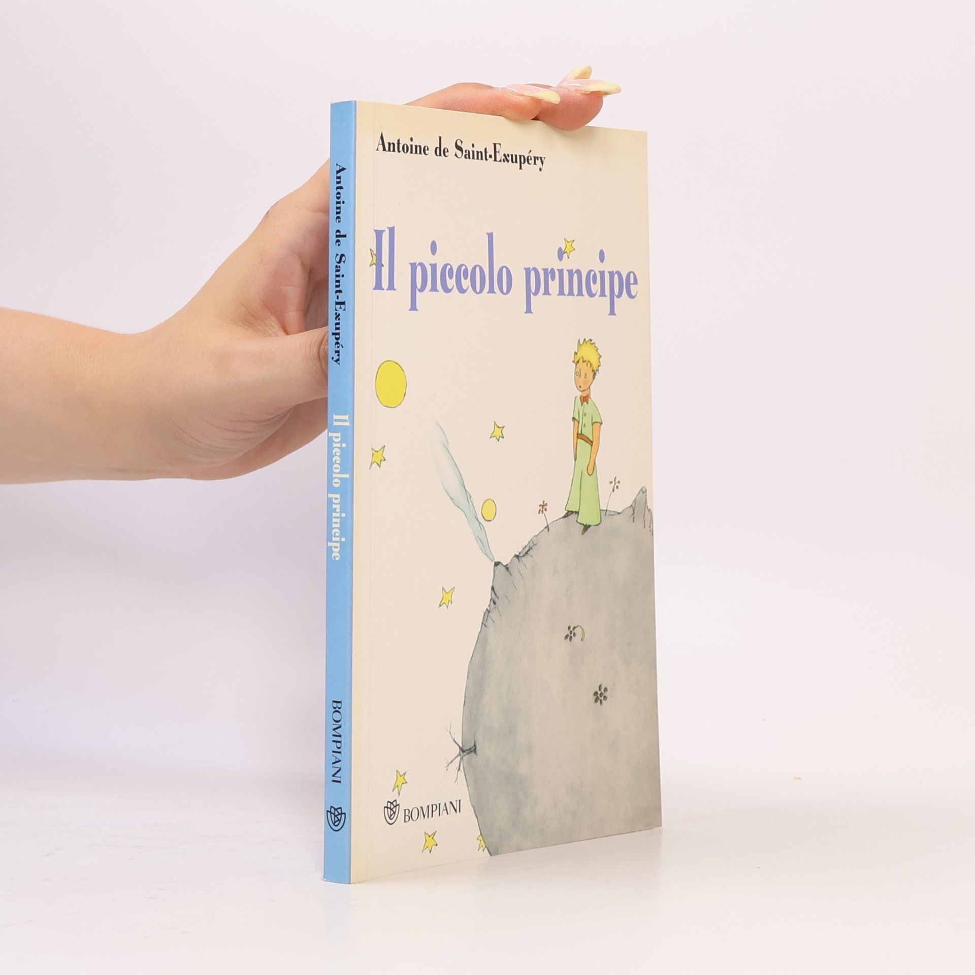 Antoine de Saint-Exupéry Il piccolo principe