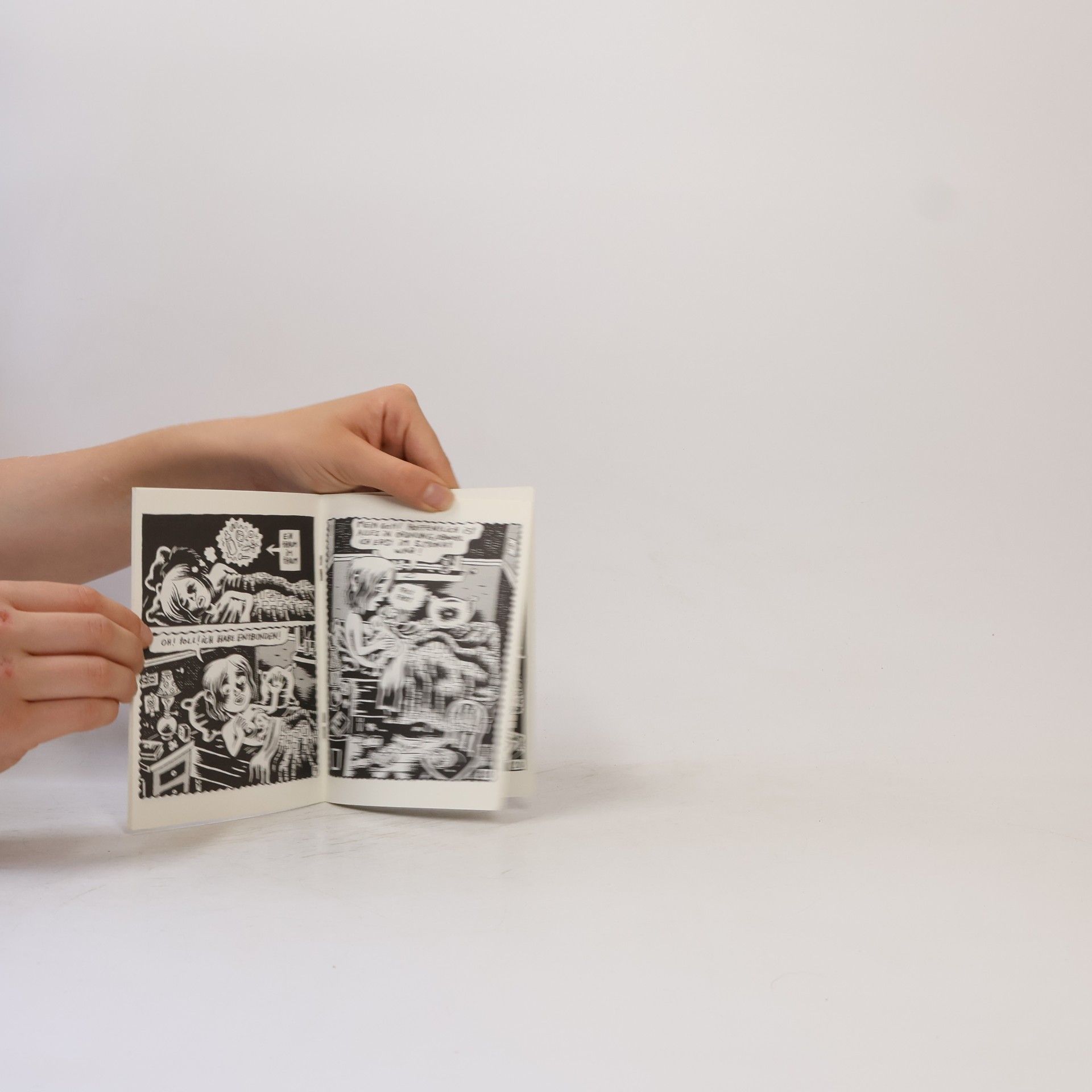 Julie Doucet Traumgeburten
