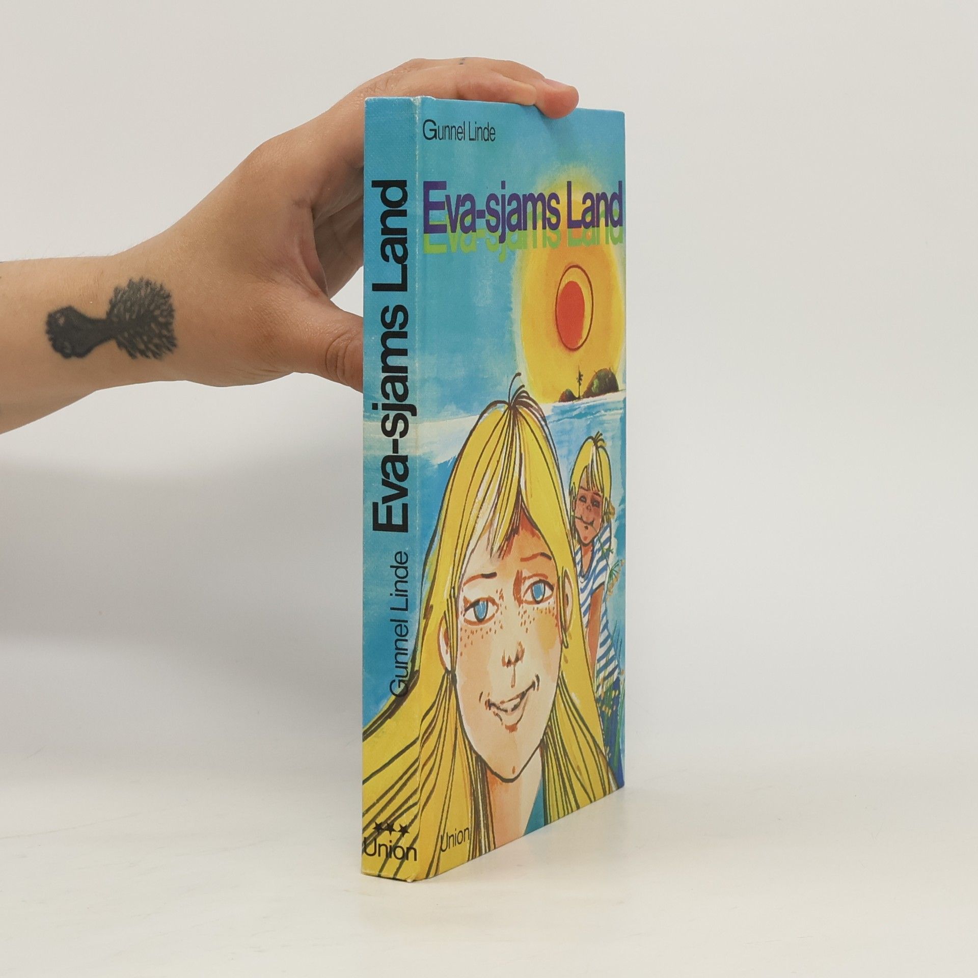Eva-sjams Land
