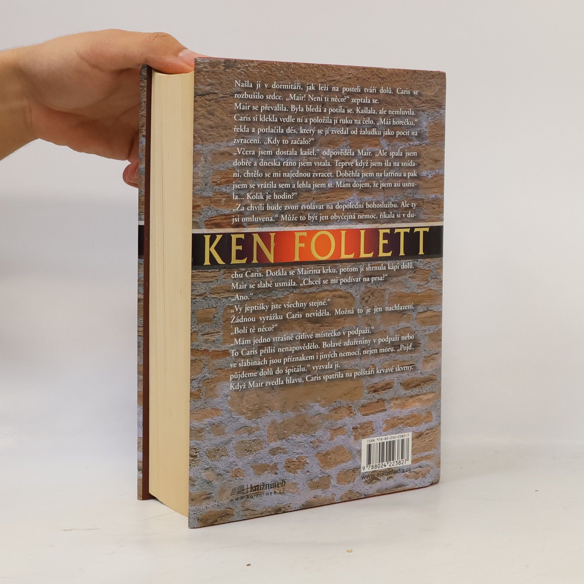Ken Follett Na věky věků