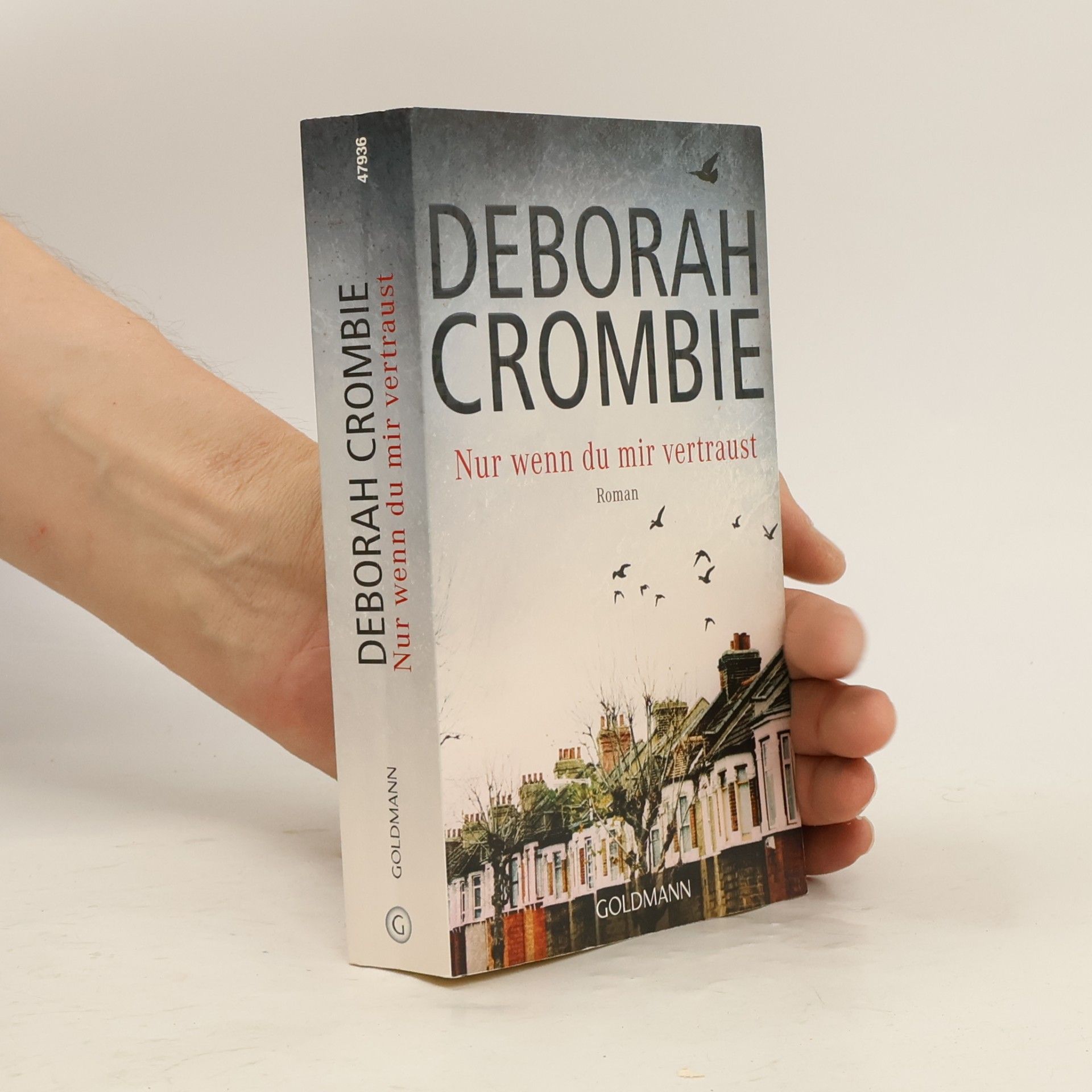 Crombie Deborah Nur wenn du mir vertraust