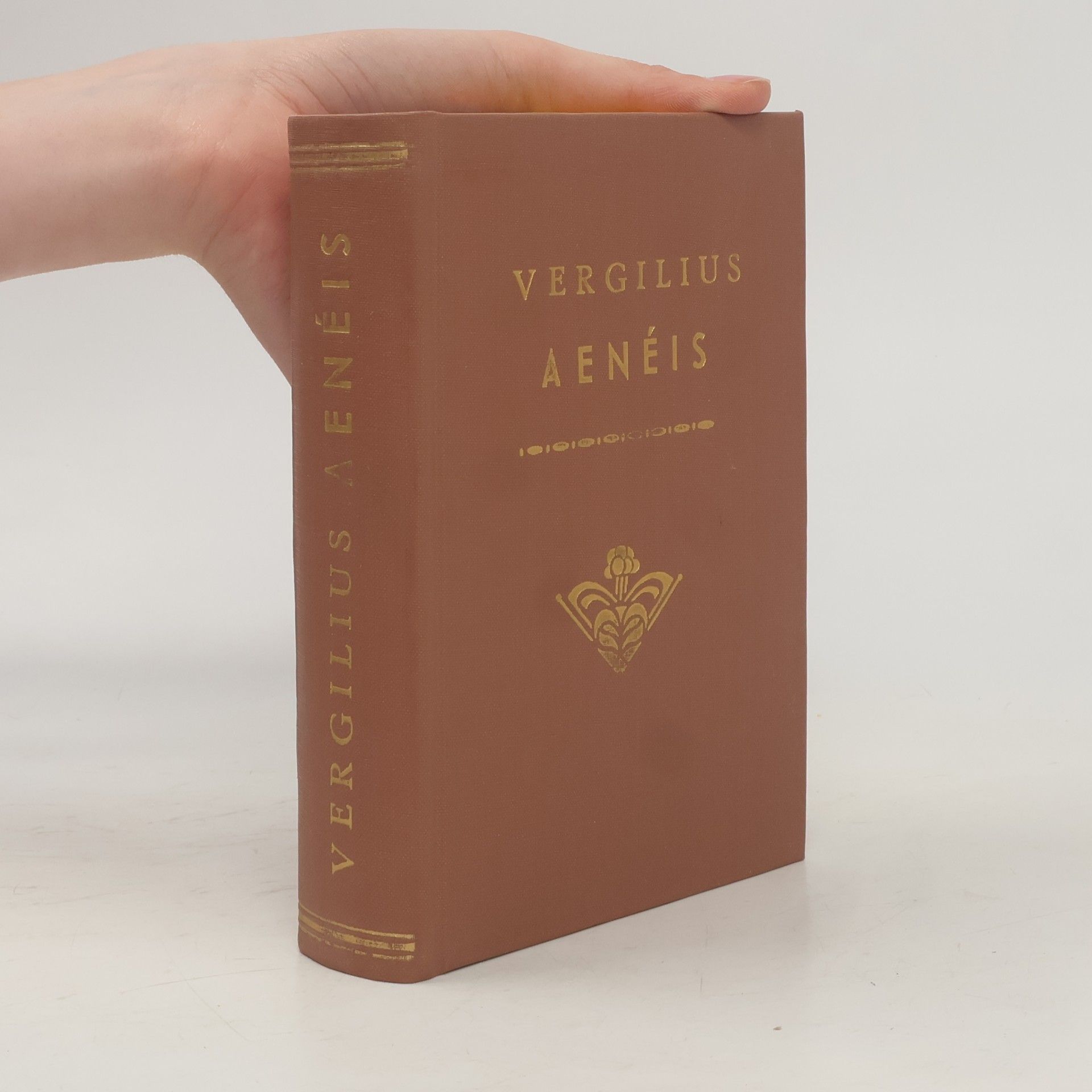Publius Vergilius Maro Aenéis