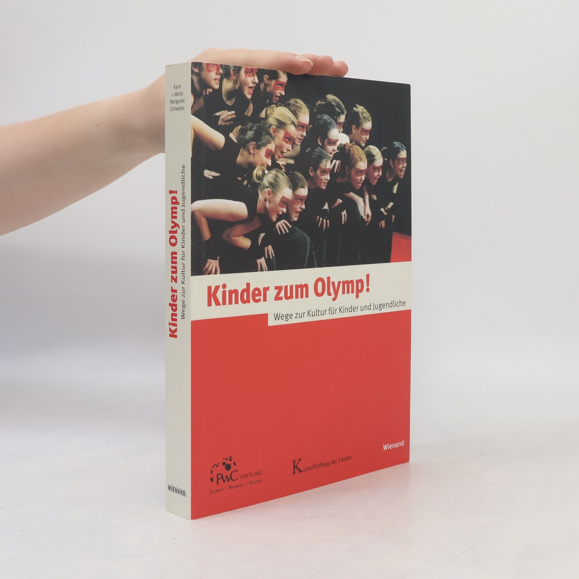 Karin von Welck Kinder zum Olymp!