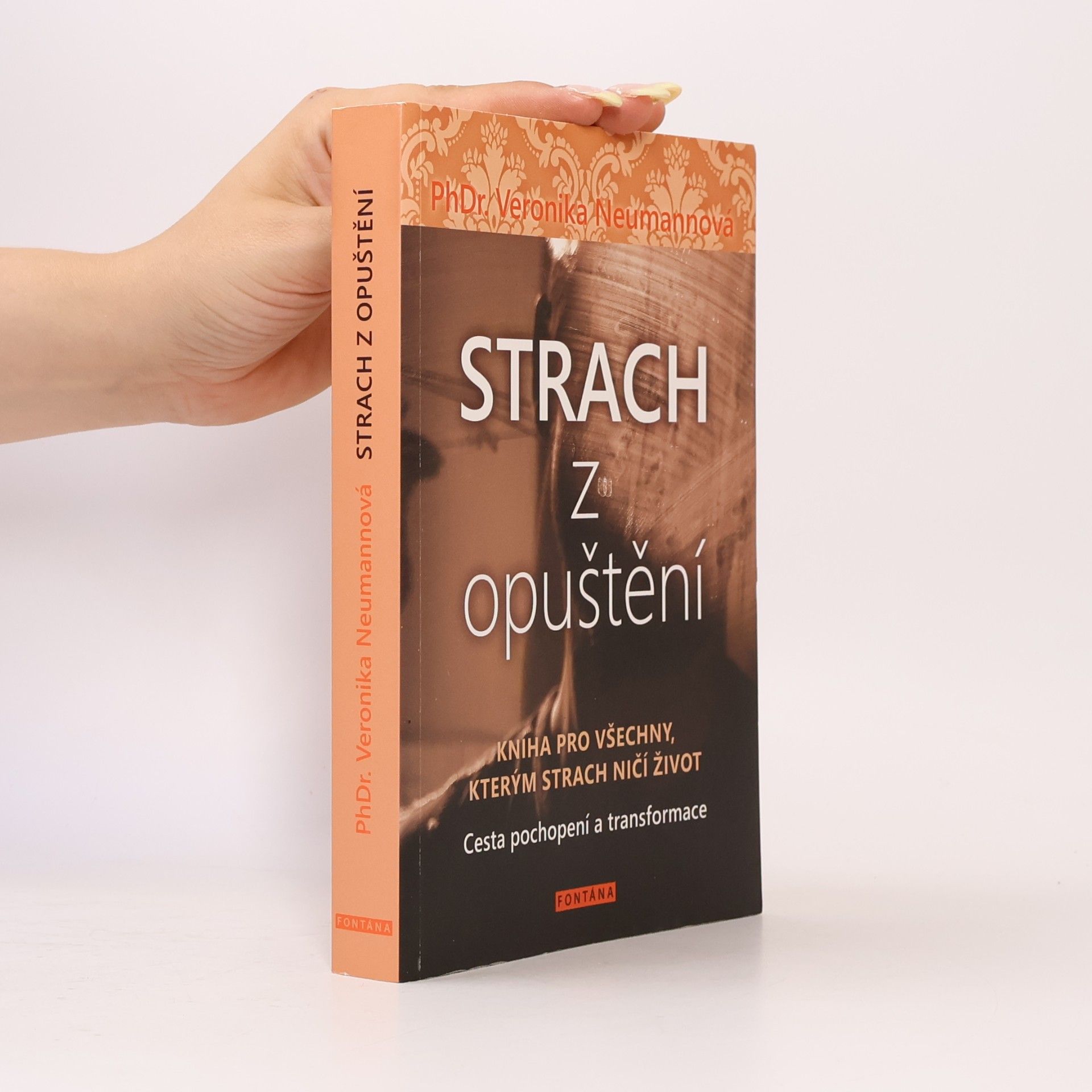 Veronika Neumannová Strach z opuštění