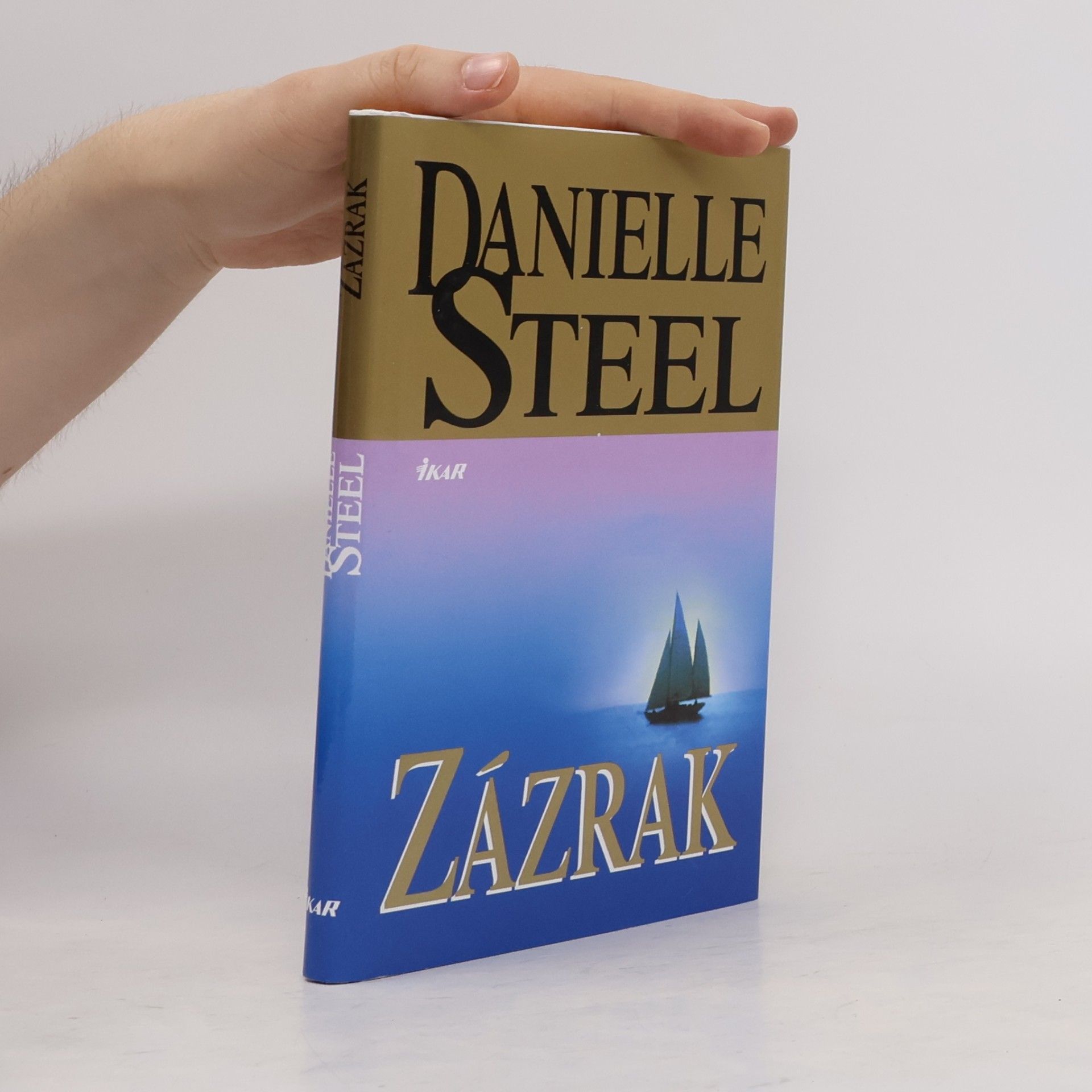 Danielle Steel Zázrak