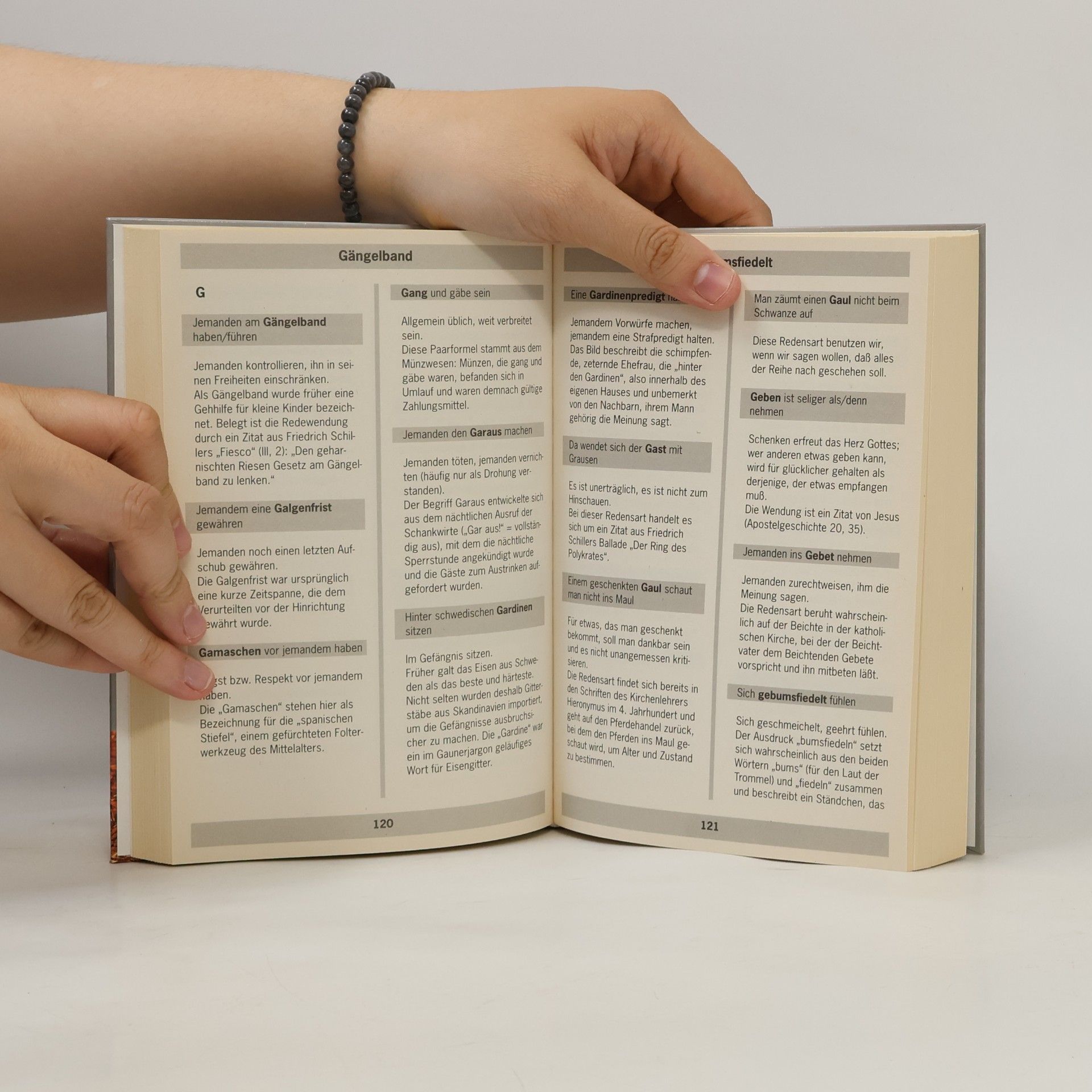 Otto Adolphi Das Buch der Redensarten