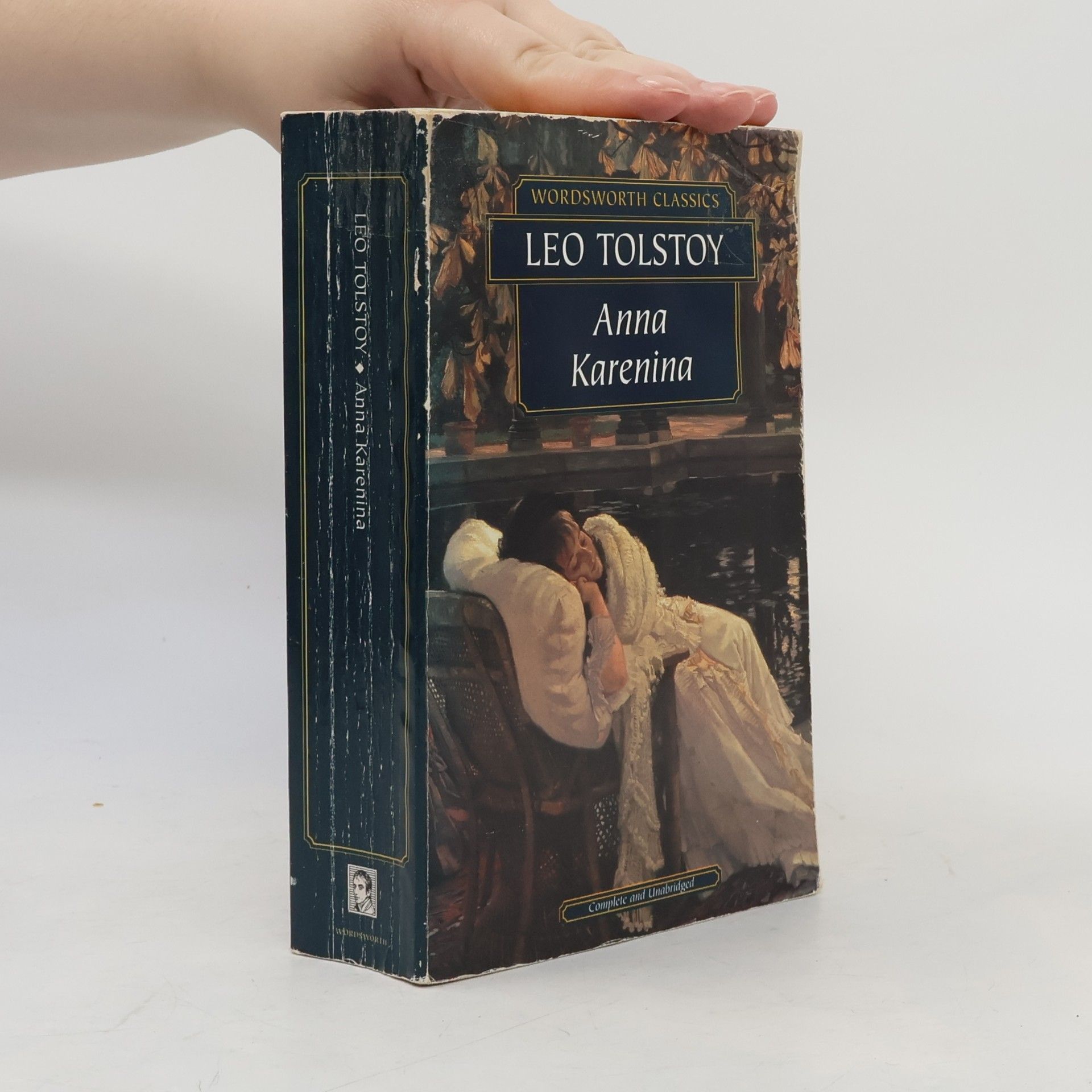 Lew Nikolajewitsch Tolstoi Anna Karenina