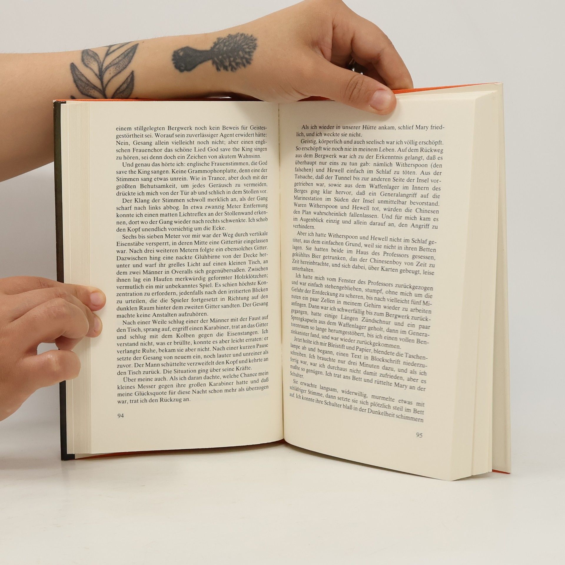 Alistair MacLean Die schwarze Hornisse