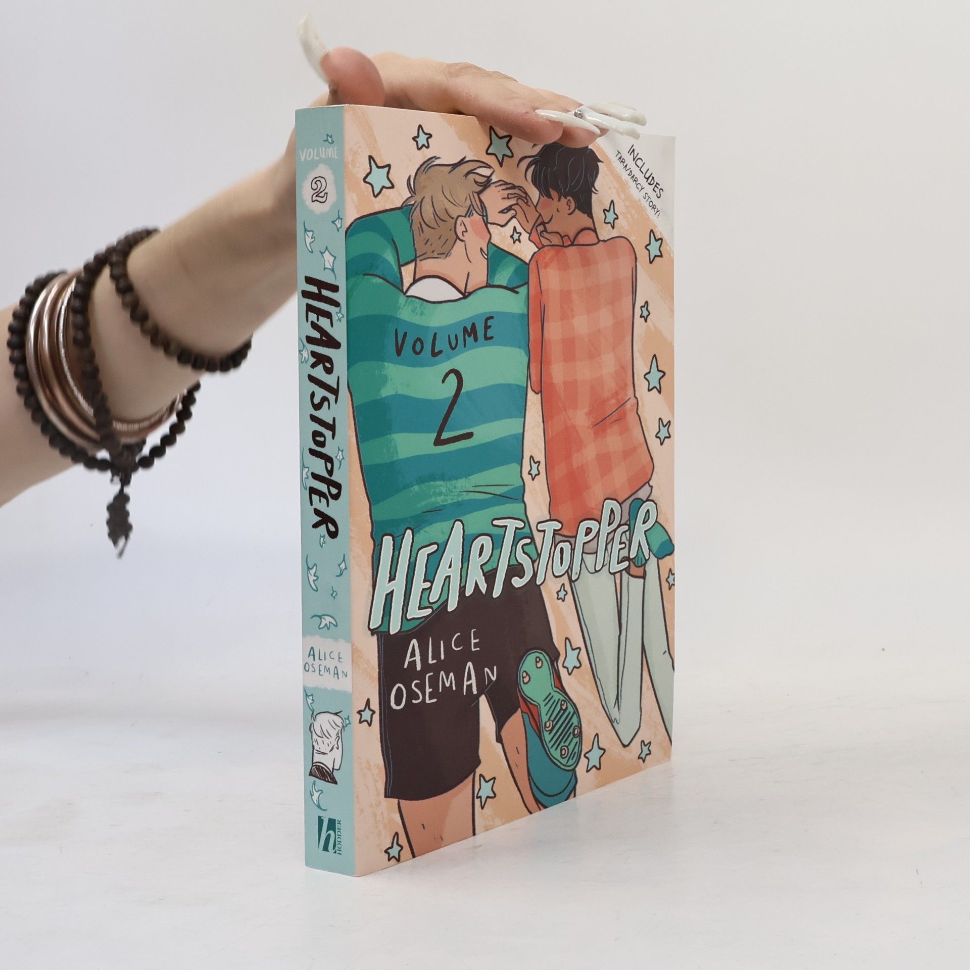 Alice Oseman Heartstopper. Volume 2