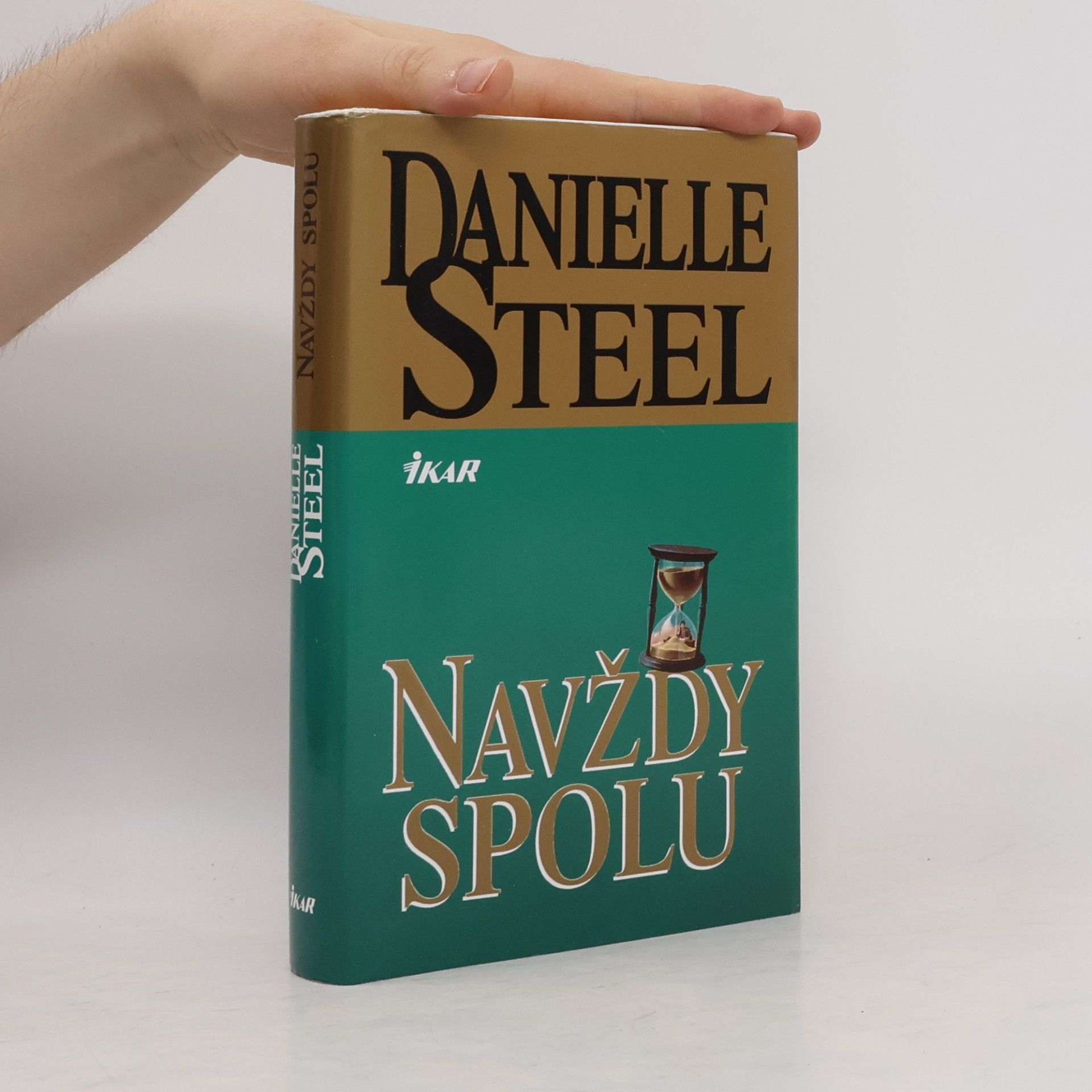 Danielle Steel Navždy spolu