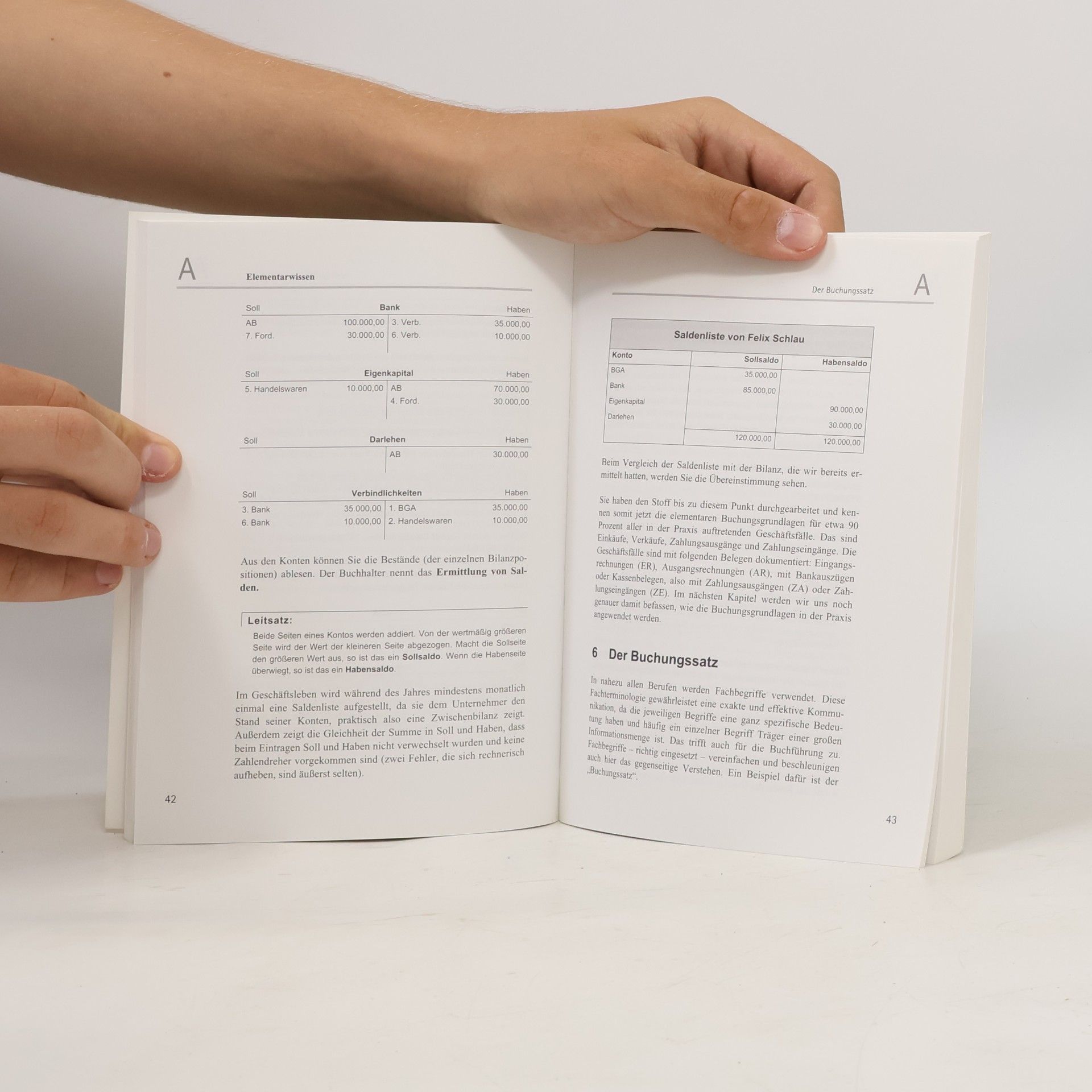 Gerhard Fröhlich Schnelleinstieg in die Buchführung