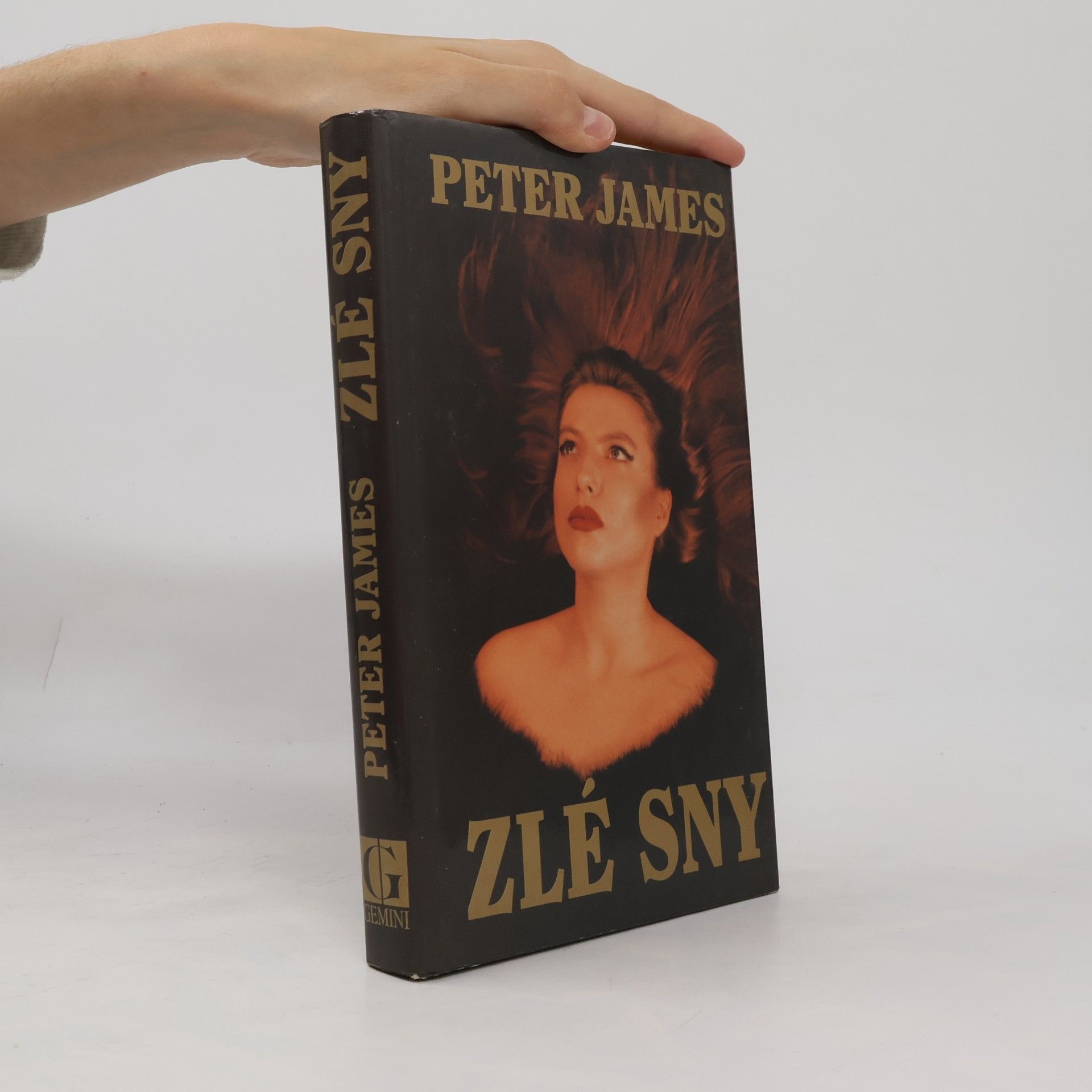 Peter James Zlé sny