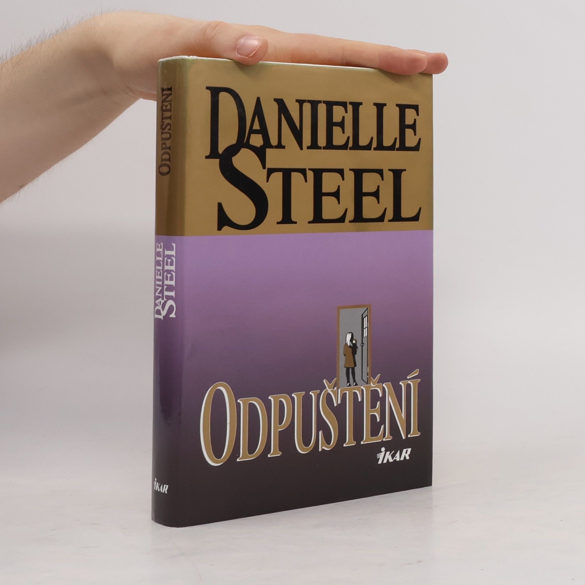 Danielle Steel Odpuštění