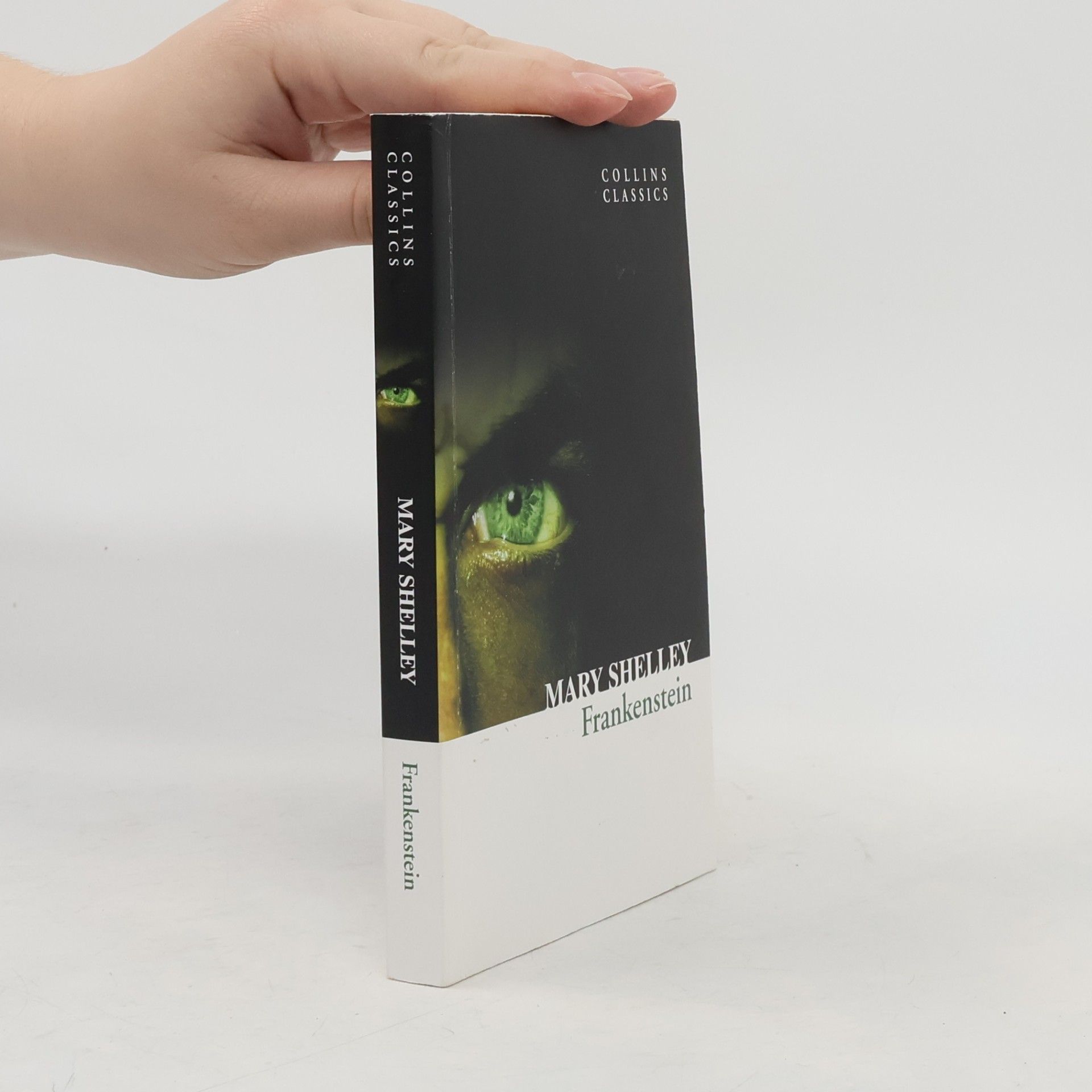 Mary Shelley Frankenstein