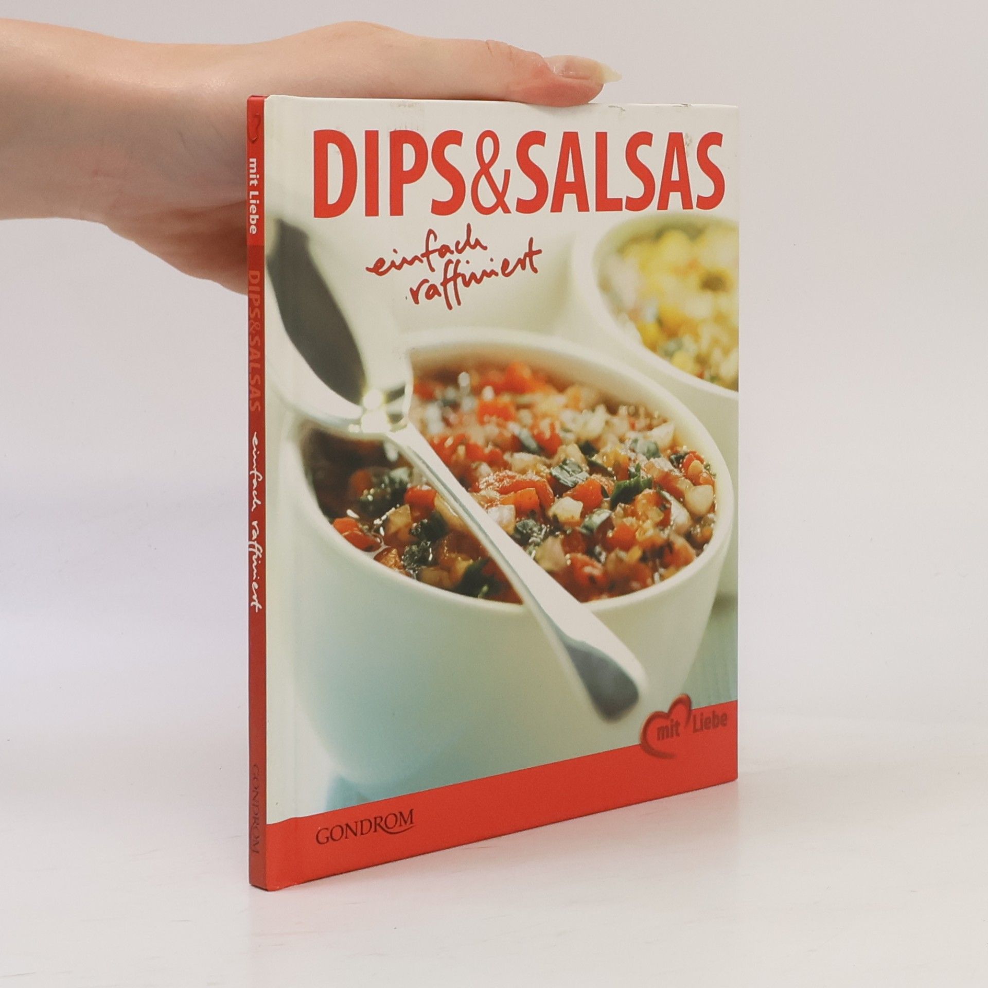 Marlisa Szwillus Dips & Salsas