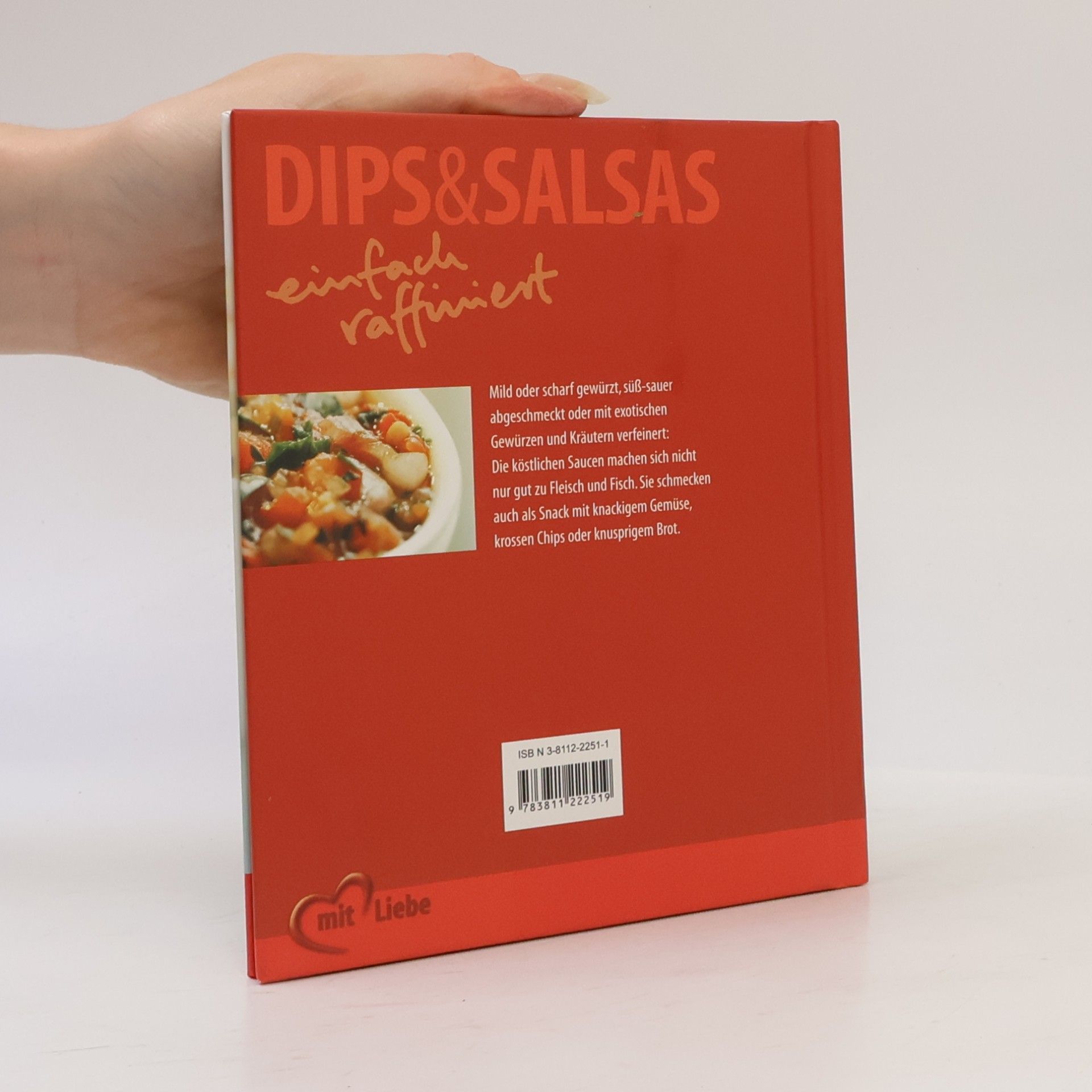 Marlisa Szwillus Dips & Salsas