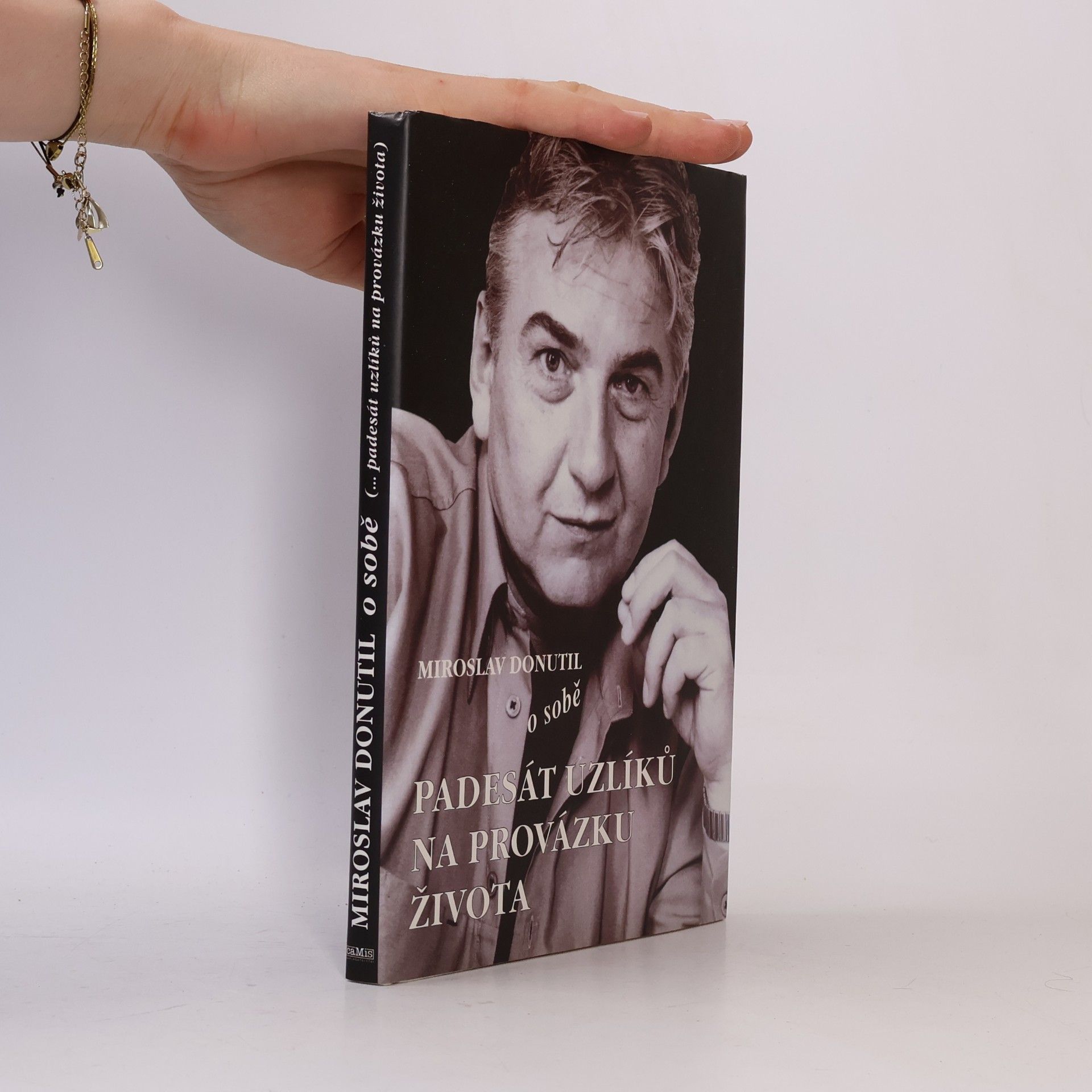 Miroslav Donutil Miroslav Donutil o sobě