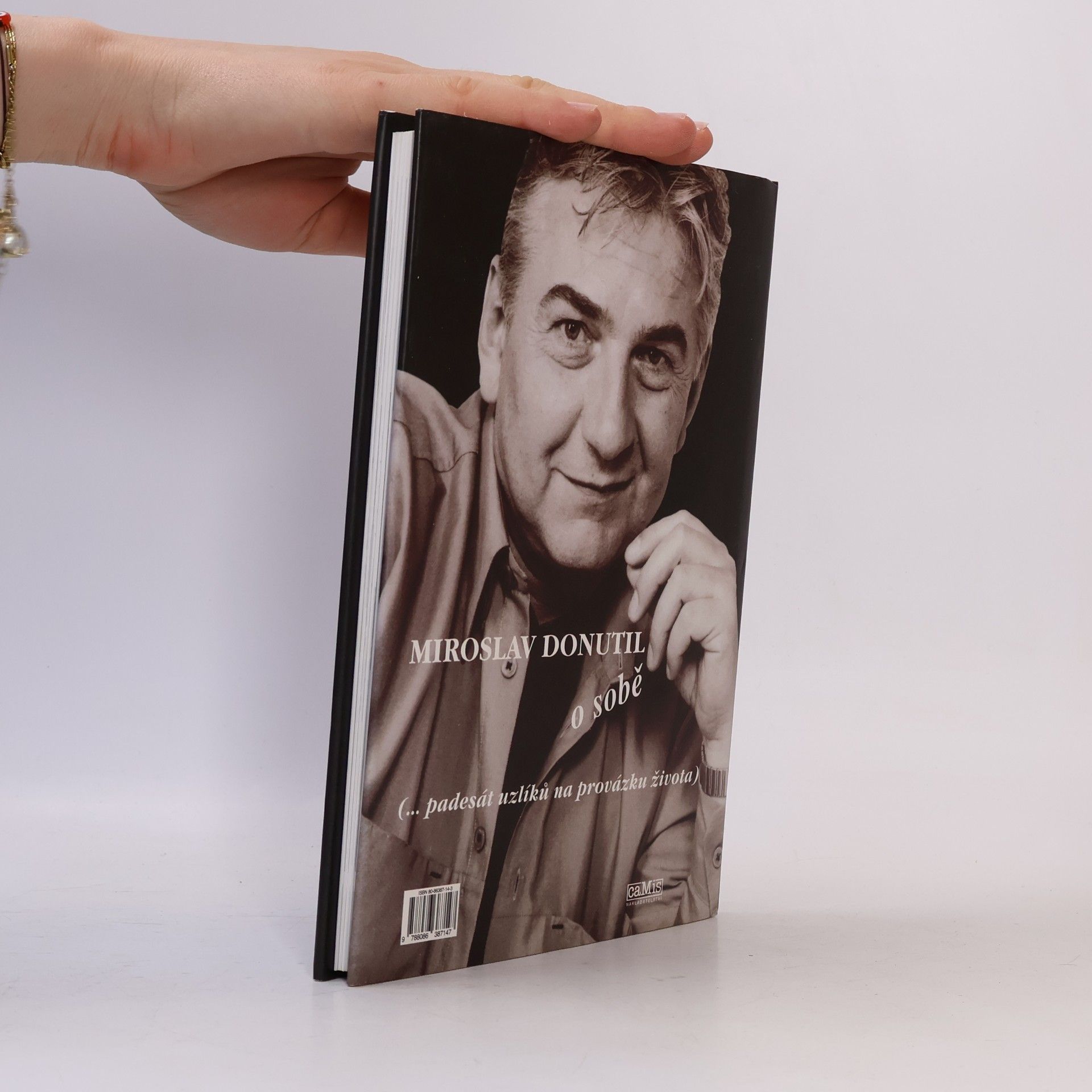 Miroslav Donutil Miroslav Donutil o sobě