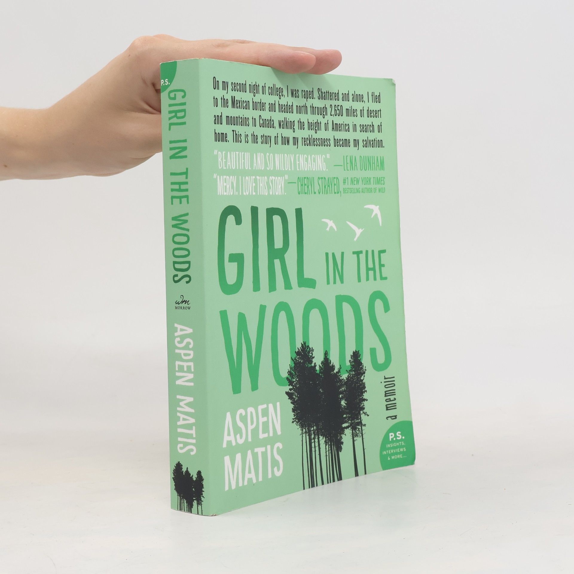 Aspen Matis P.S.: Girl in the Woods