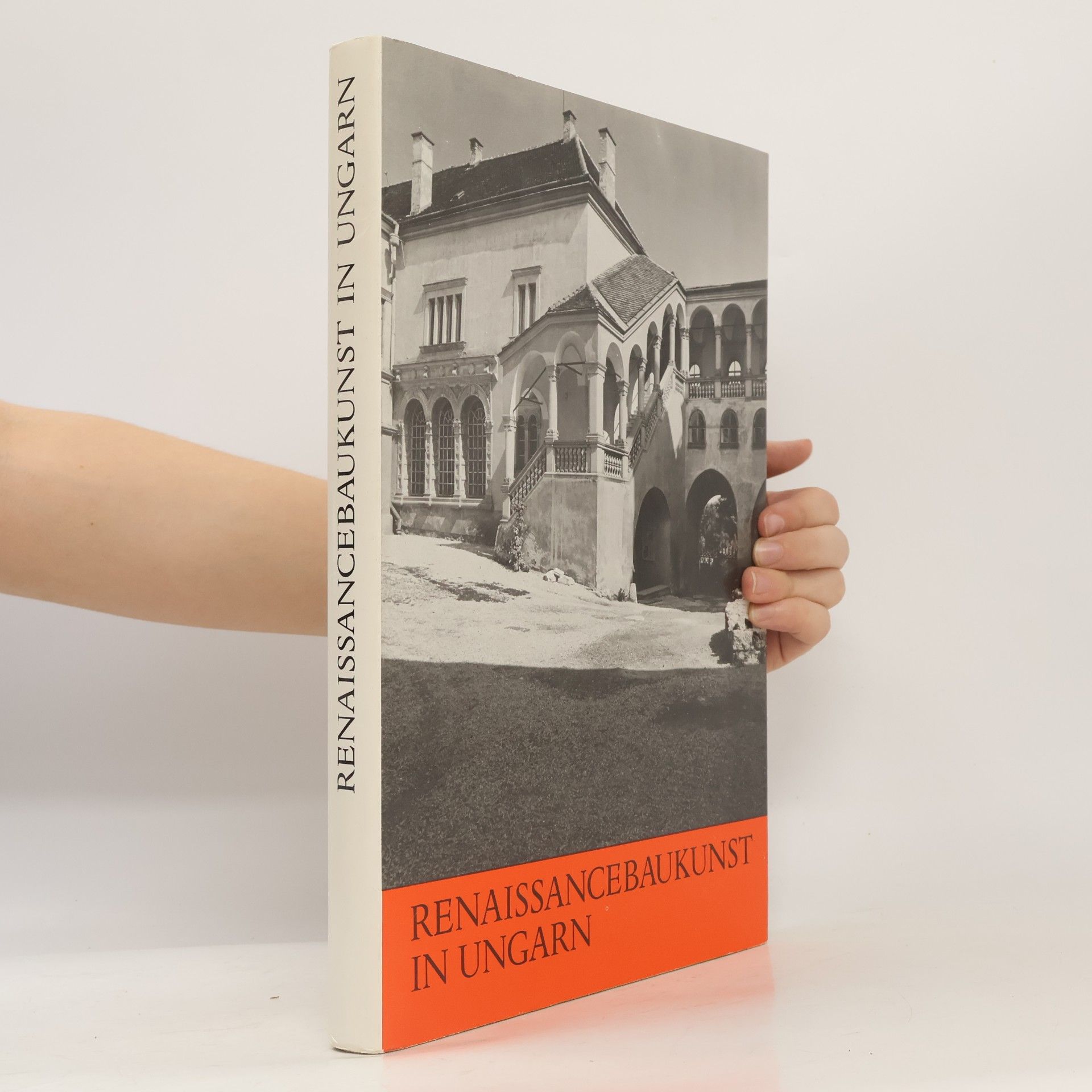Autorenkollektiv Renaissance-Baukunst in Ungarn