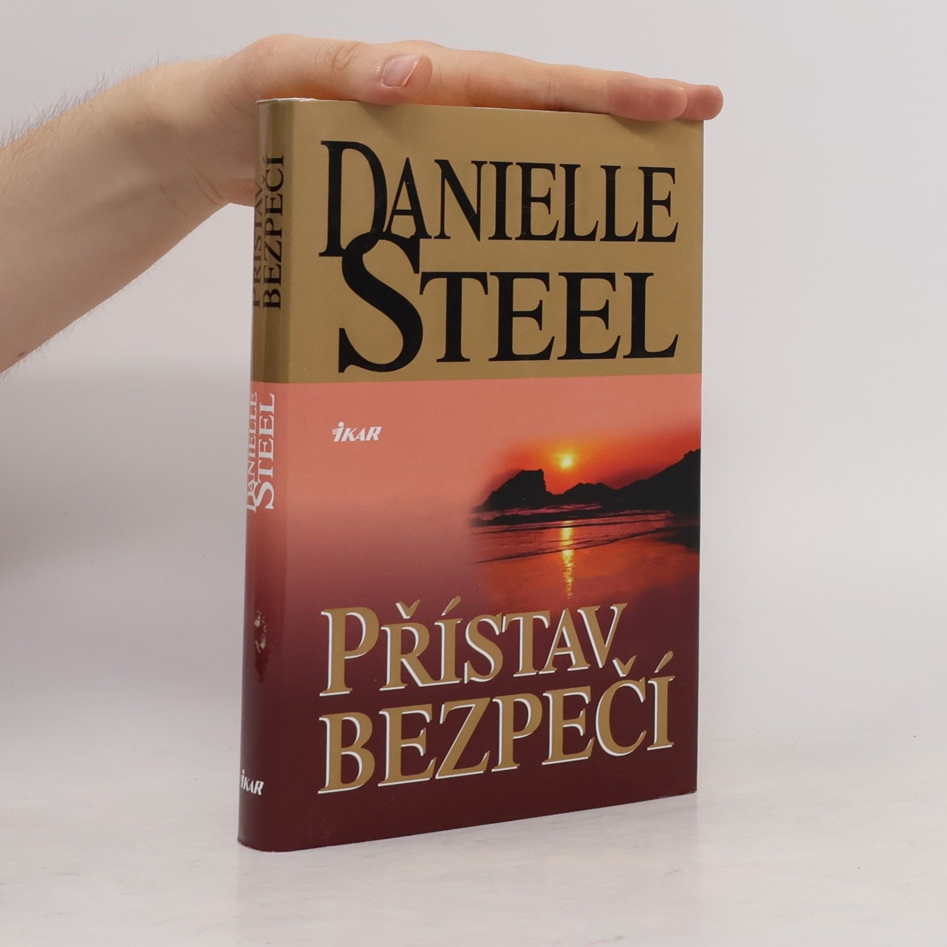 Danielle Steel Přístav bezpečí